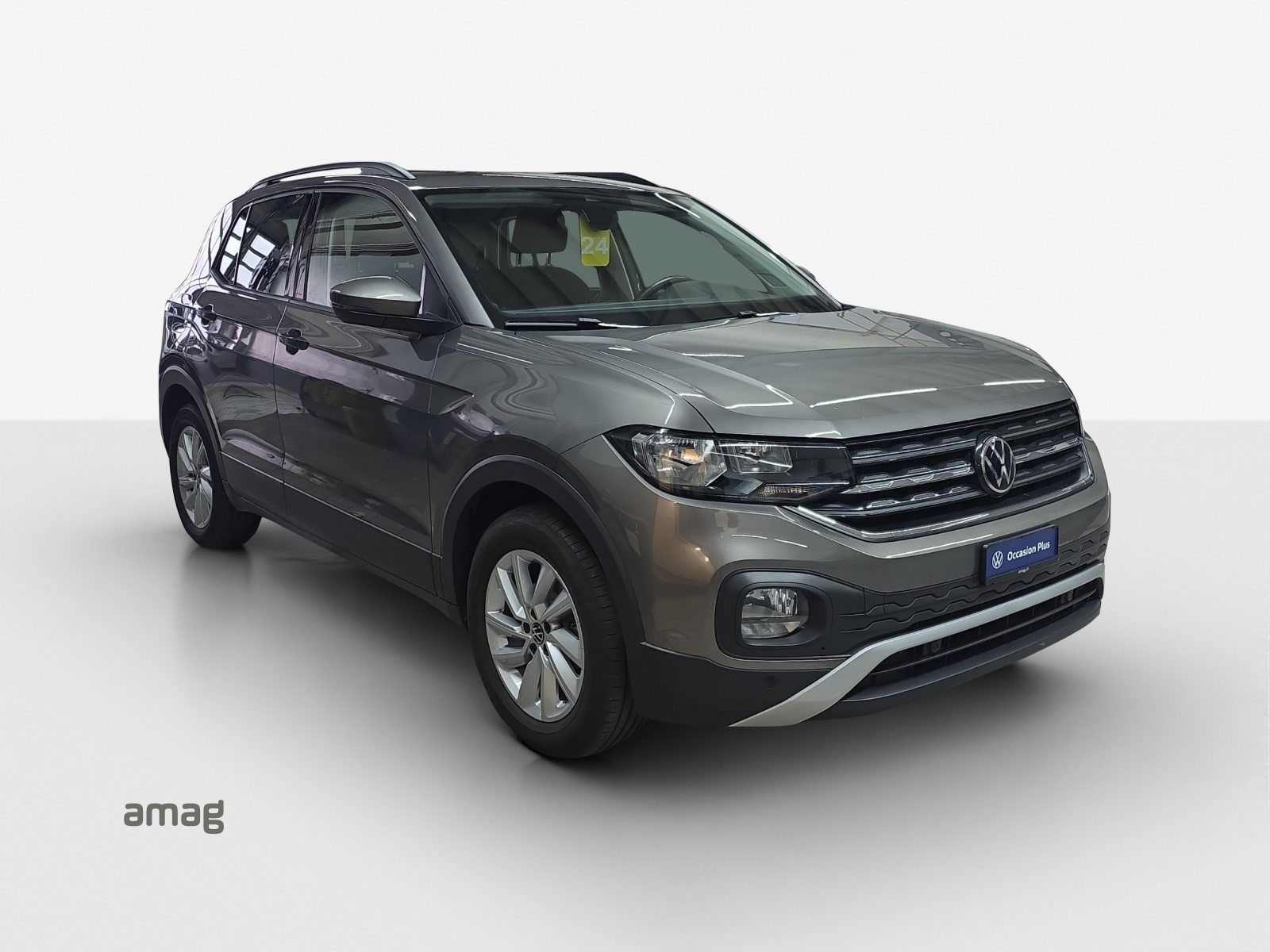 VW T-Cross Life, Petrol, Second hand / Used, Automatic - 6