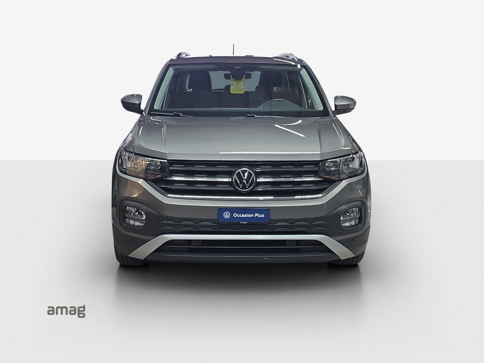 VW T-Cross Life, Petrol, Second hand / Used, Automatic - 7