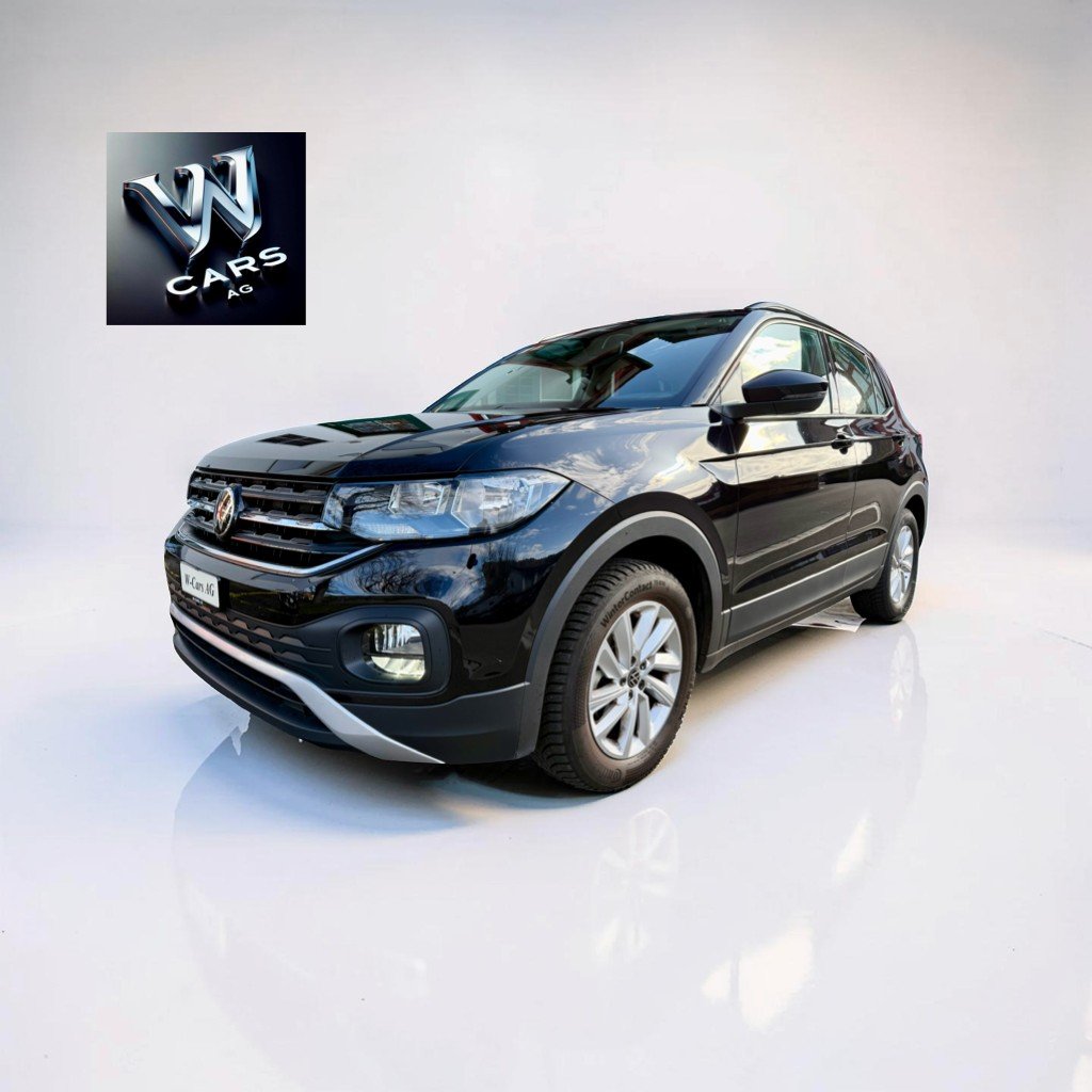 VW T-Cross 1.0 TSI Life DSG * Garantie * 8 fach * Modell 202