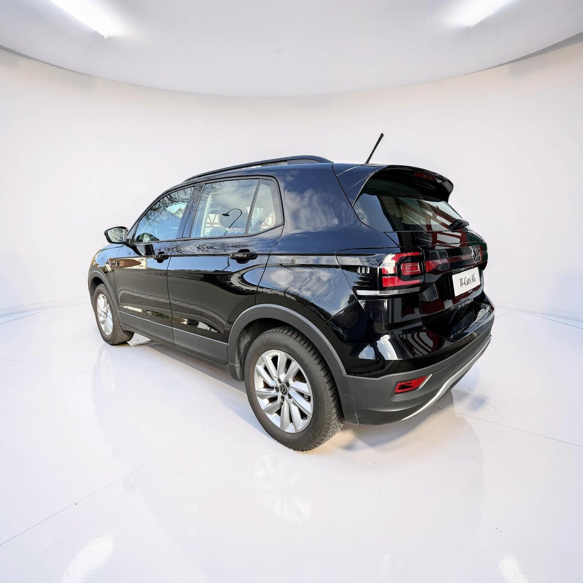 VW T-Cross 1.0 TSI Life DSG * Garantie * 8 fach * Modell 202, Benzin, Occasion / Gebraucht, Automatik - 2