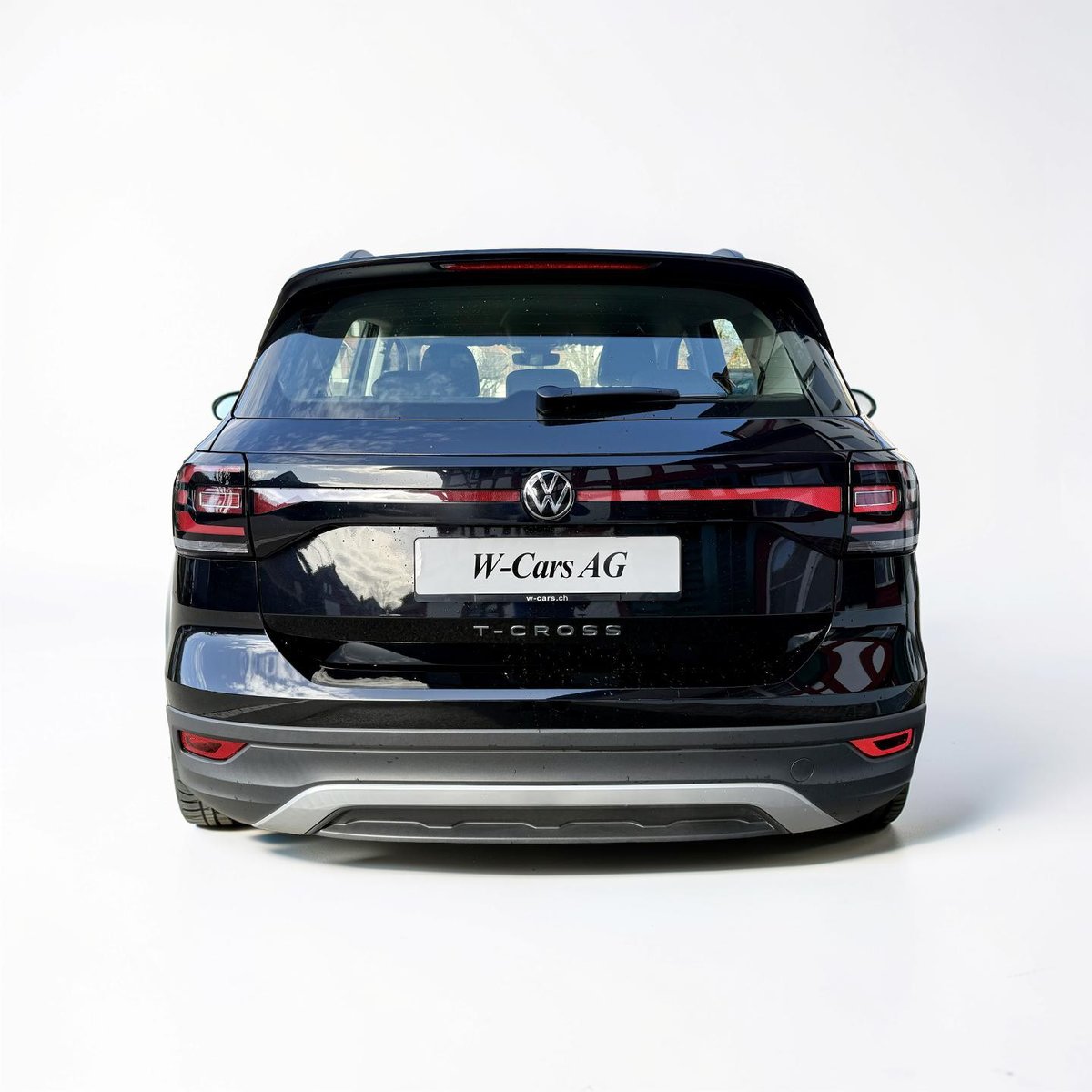 VW T-Cross 1.0 TSI Life DSG * Garantie * 8 fach * Modell 202, Benzin, Occasion / Gebraucht, Automatik - 3