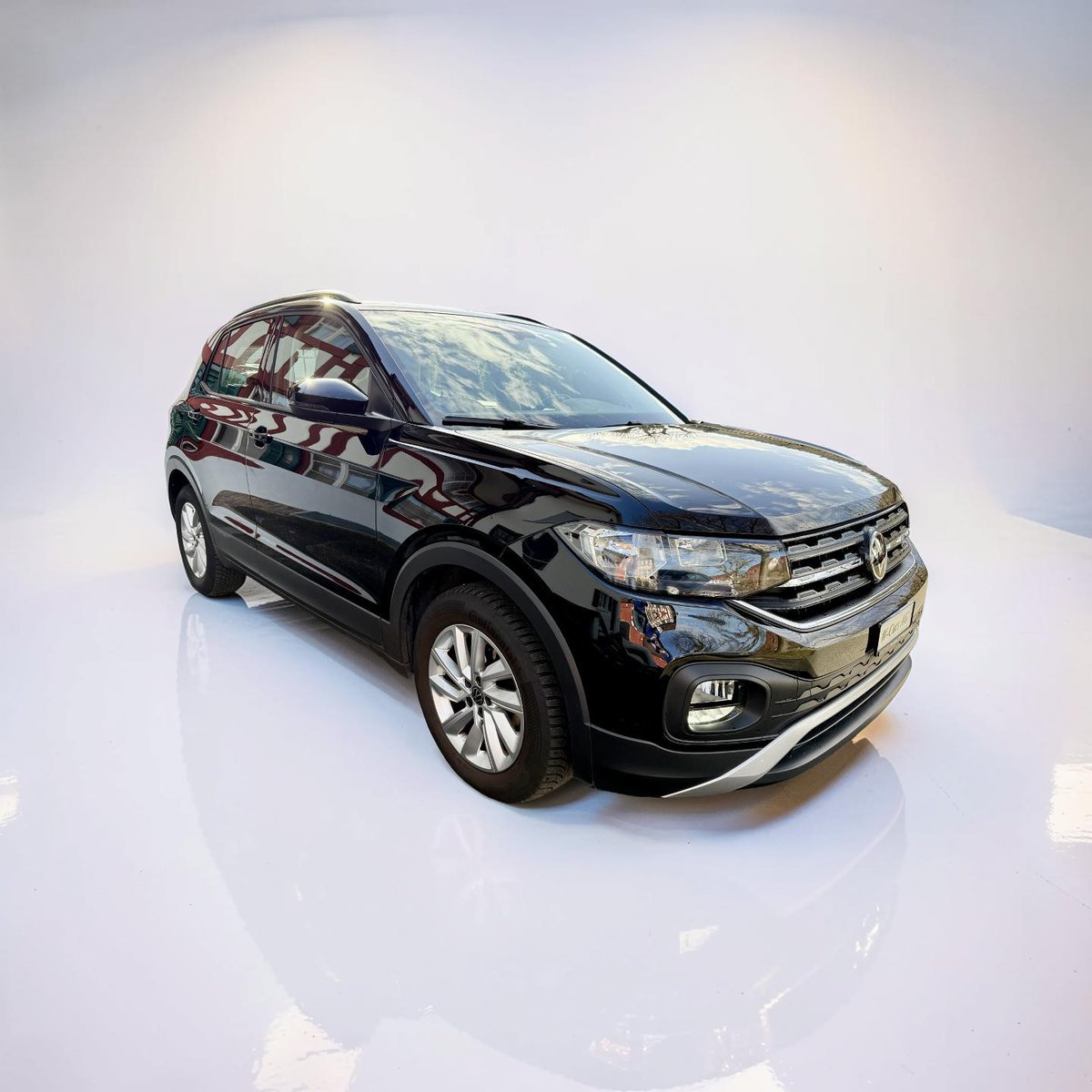 VW T-Cross 1.0 TSI Life DSG * Garantie * 8 fach * Modell 202, Benzin, Occasion / Gebraucht, Automatik - 5