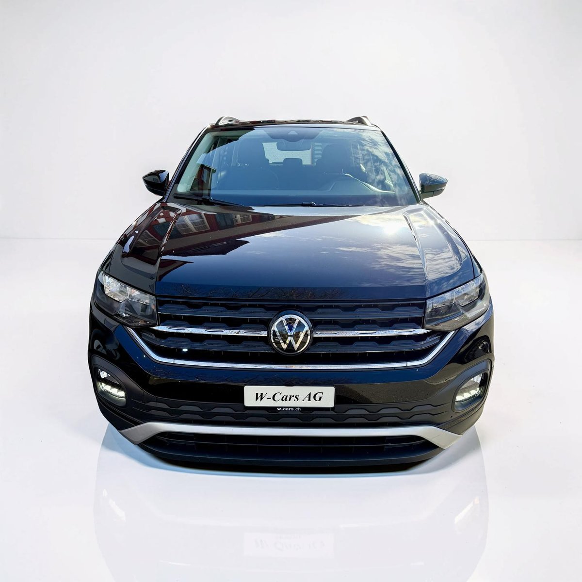 VW T-Cross 1.0 TSI Life DSG * Garantie * 8 fach * Modell 202, Benzin, Occasion / Gebraucht, Automatik - 6