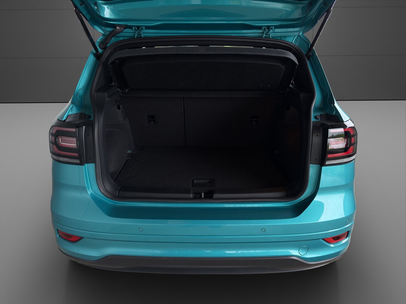 VW T-Cross 1.0 TSI Style DSG R-Line, Essence, Occasion / Utilisé, Automatique - 4