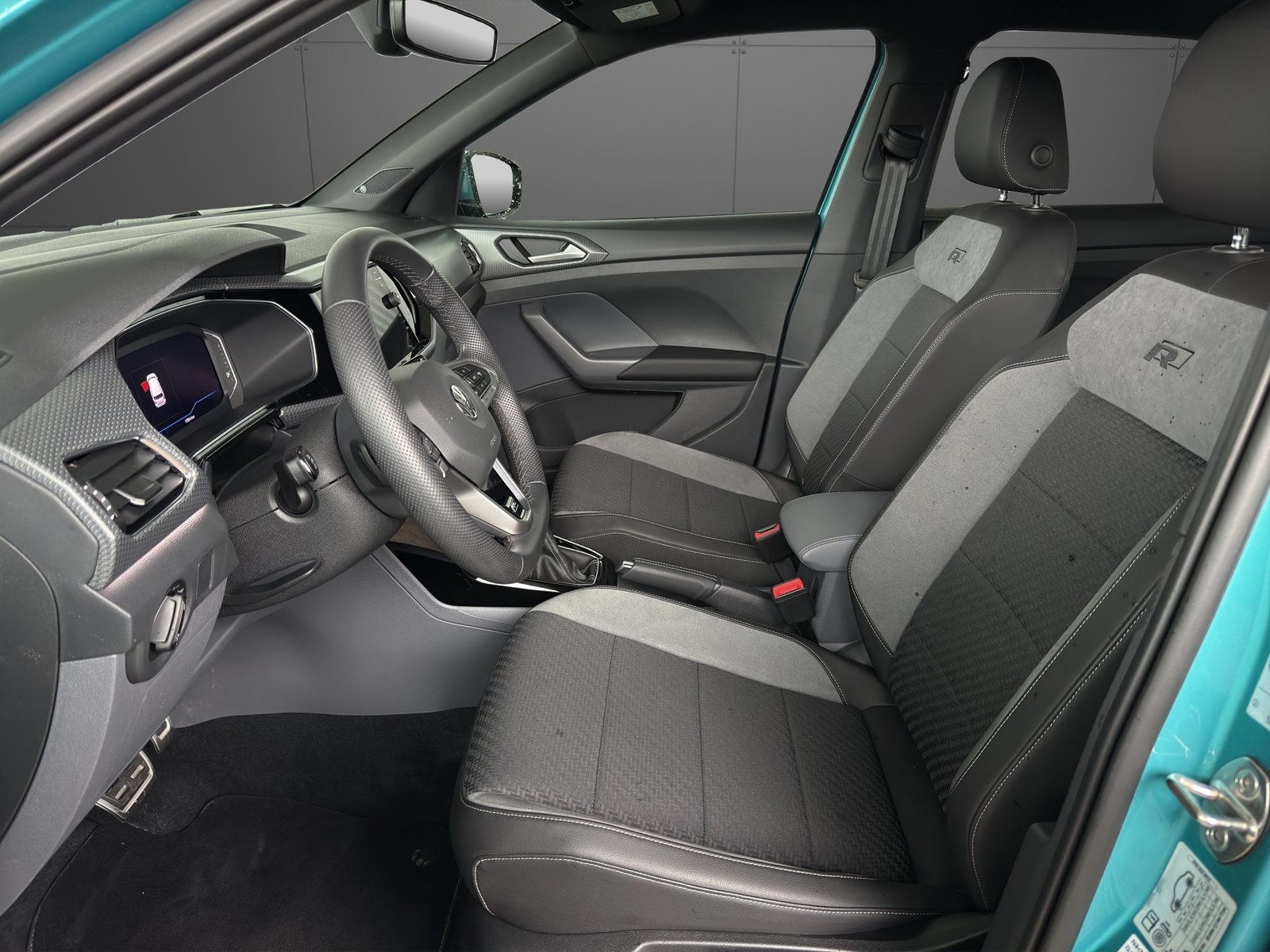 VW T-Cross 1.0 TSI Style DSG R-Line, Essence, Occasion / Utilisé, Automatique - 6