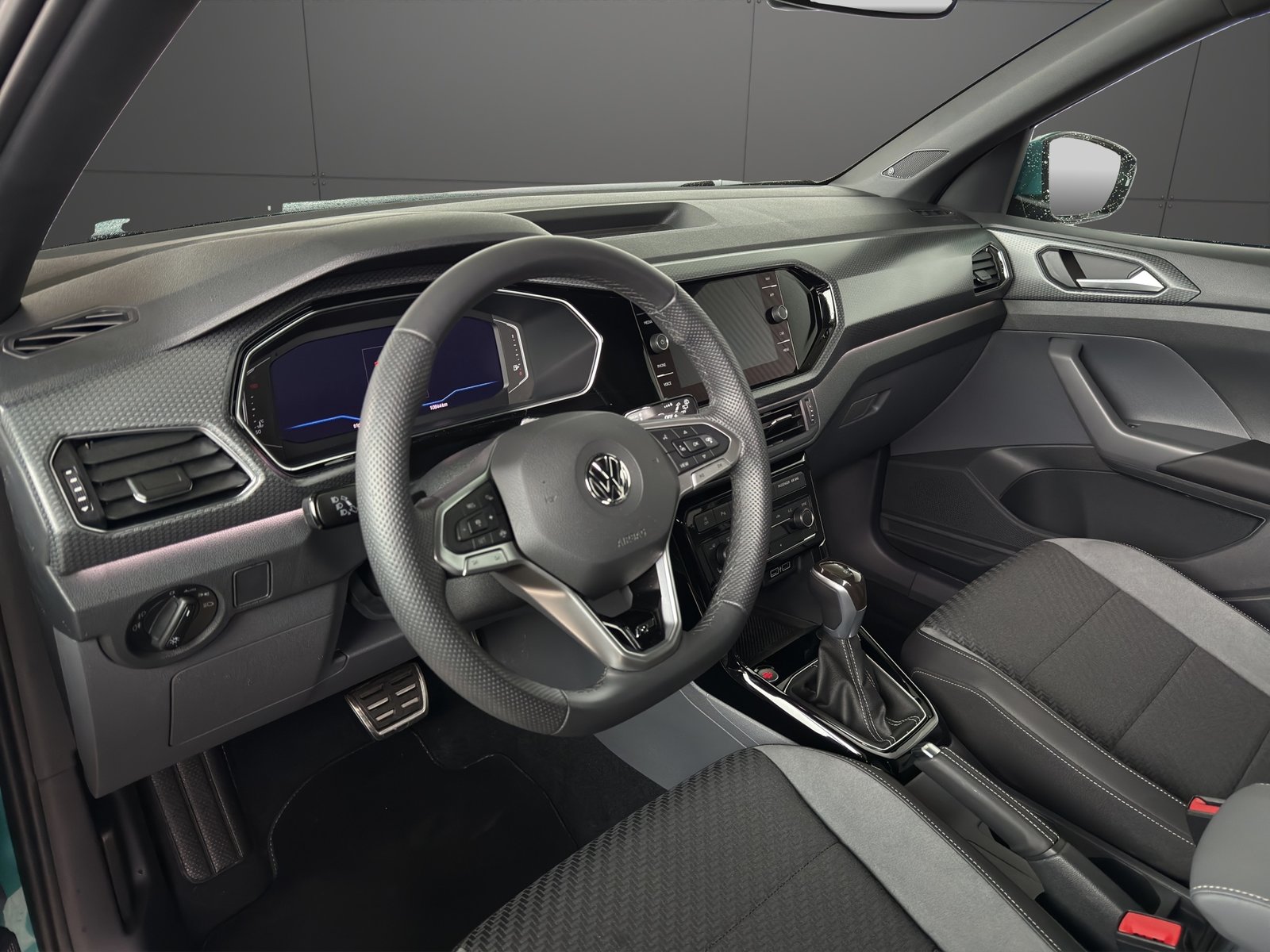 VW T-Cross 1.0 TSI Style DSG R-Line, Essence, Occasion / Utilisé, Automatique - 7