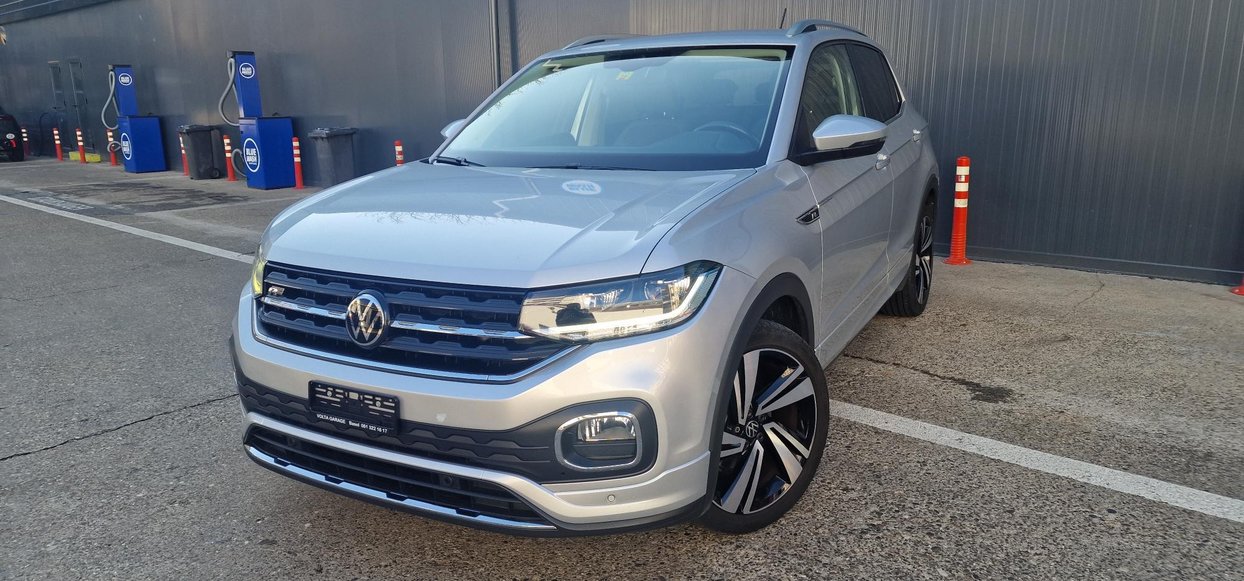 VW T-Cross 1.5 TSI EVO ACT Style DSG, Essence, Occasion / Utilisé, Automatique - 3