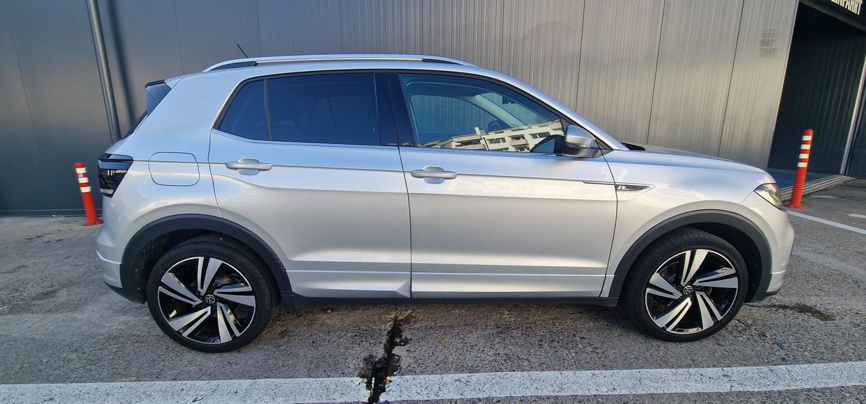 VW T-Cross 1.5 TSI EVO ACT Style DSG, Essence, Occasion / Utilisé, Automatique - 5