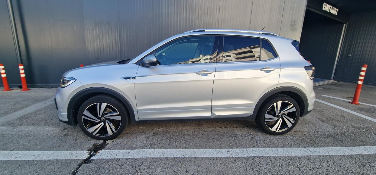 VW T-Cross 1.5 TSI EVO ACT Style DSG, Essence, Occasion / Utilisé, Automatique - 6