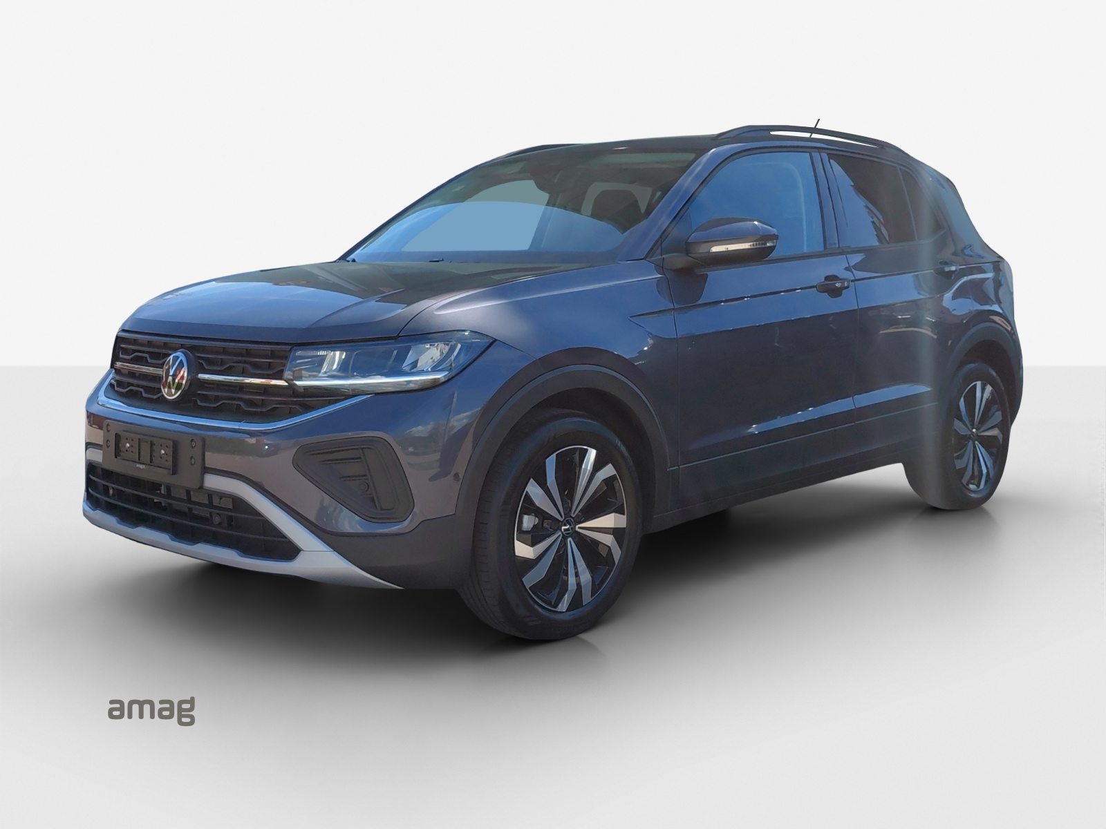 VW T-Cross UNITED
