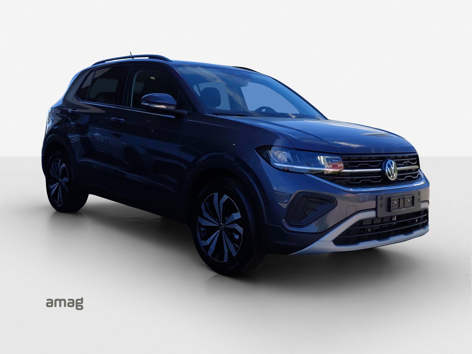 VW T-Cross UNITED, Benzina, Occasioni / Usate, Automatico - 6