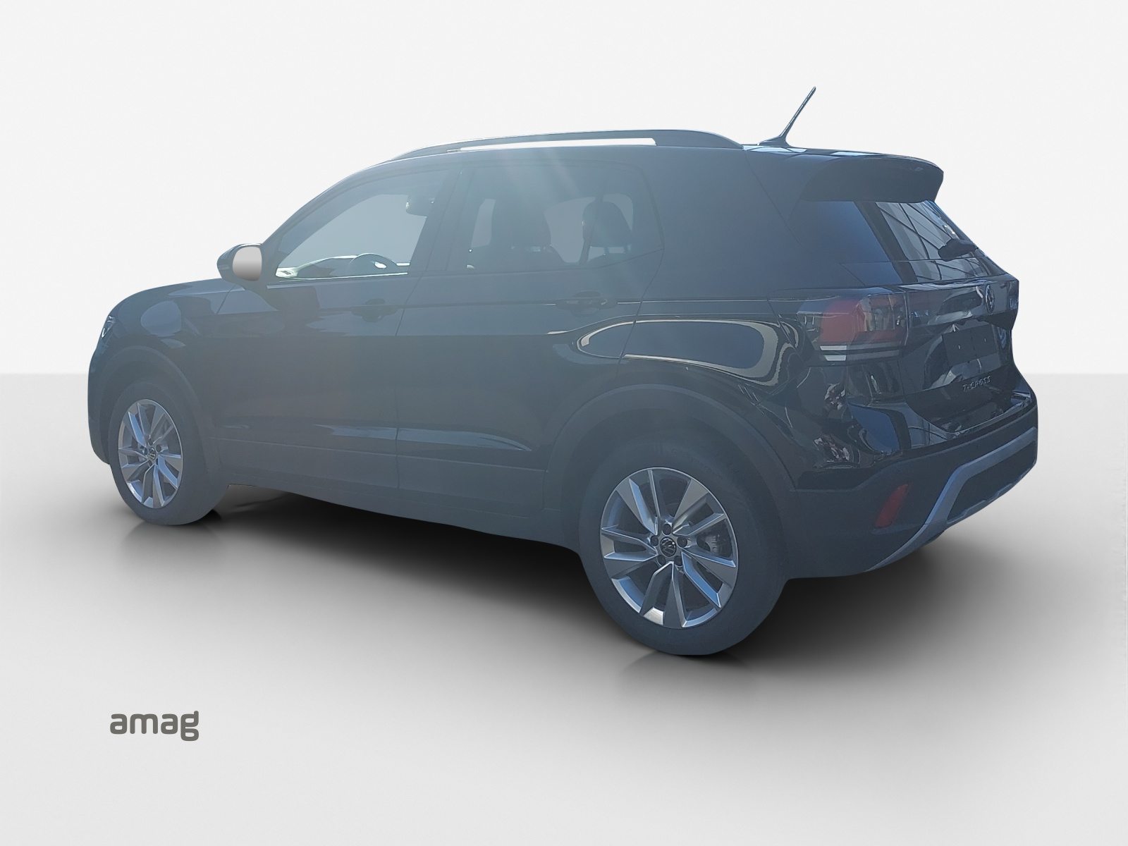 VW T-Cross UNITED, Essence, Occasion / Utilisé, Automatique - 3