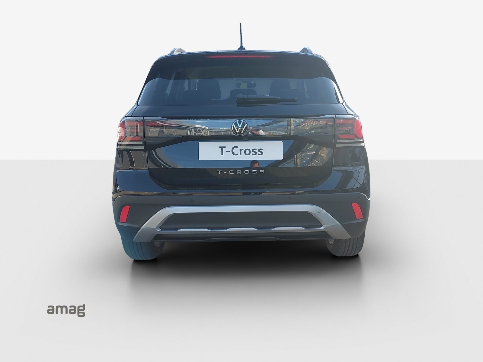 VW T-Cross UNITED, Essence, Occasion / Utilisé, Automatique - 4