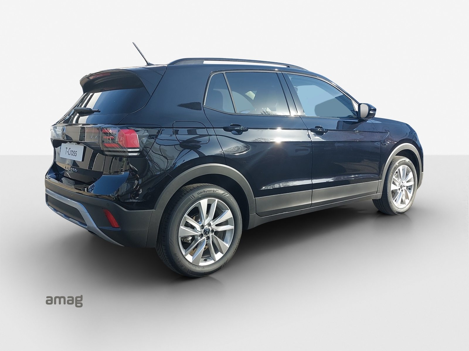 VW T-Cross UNITED, Essence, Occasion / Utilisé, Automatique - 5