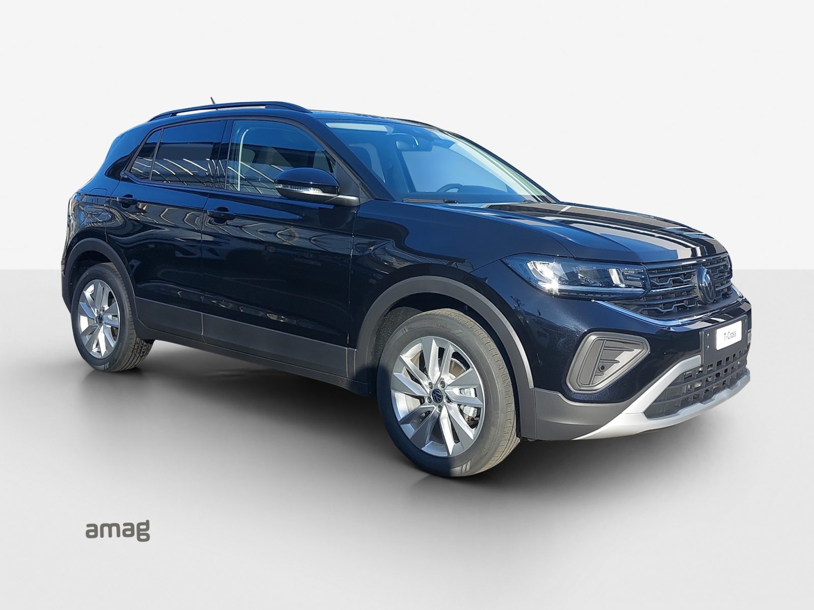 VW T-Cross UNITED, Essence, Occasion / Utilisé, Automatique - 6