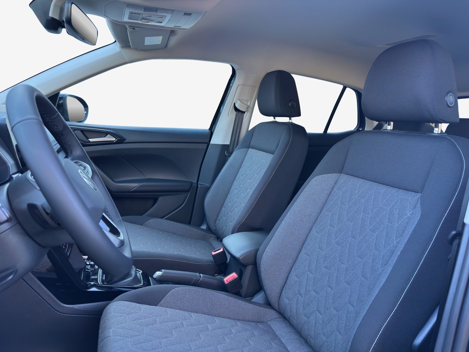 VW T-Cross UNITED, Essence, Occasion / Utilisé, Automatique - 7