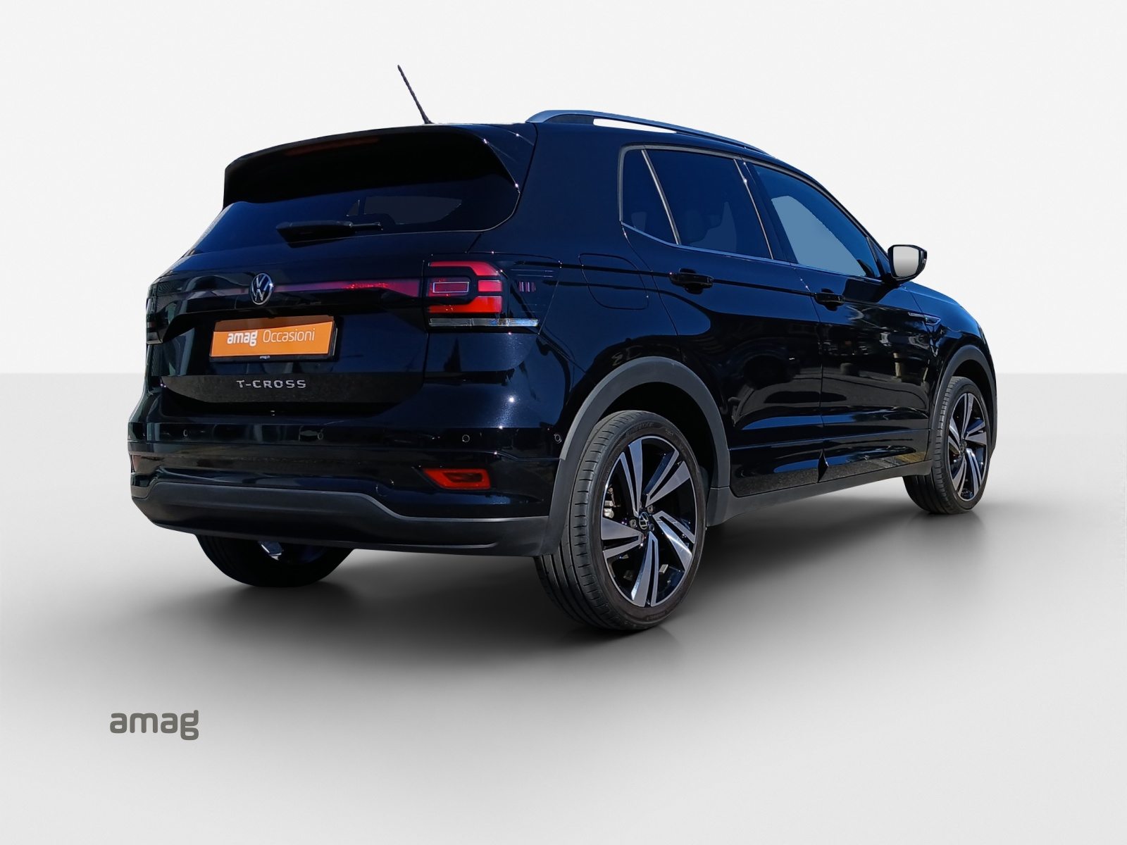 VW T-Cross Style, Benzina, Occasioni / Usate, Automatico - 5