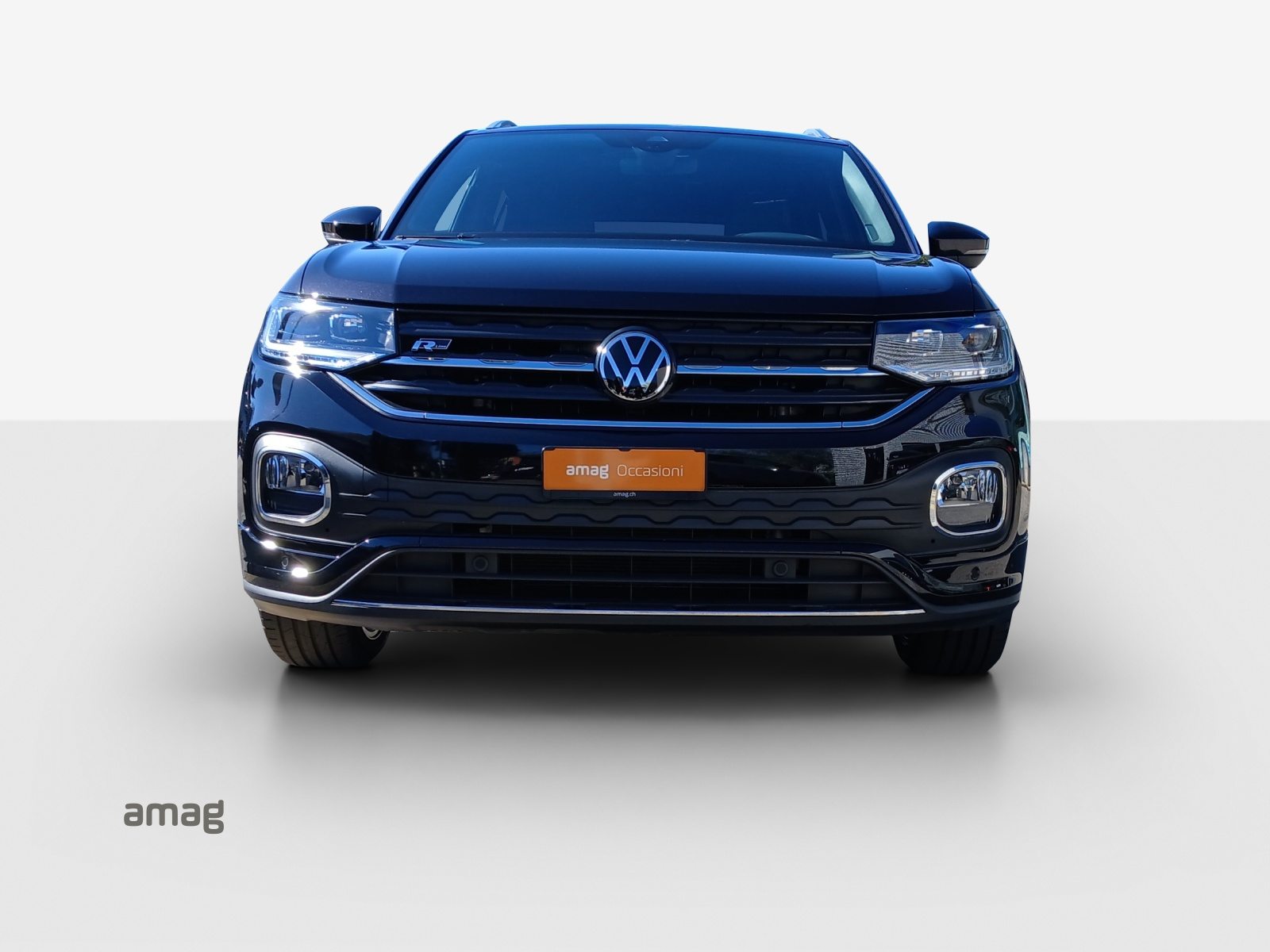 VW T-Cross Style, Benzina, Occasioni / Usate, Automatico - 7