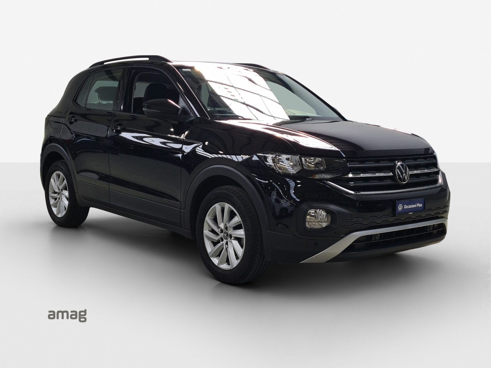 VW T-Cross Life Limited, Petrol, Second hand / Used, Automatic - 6