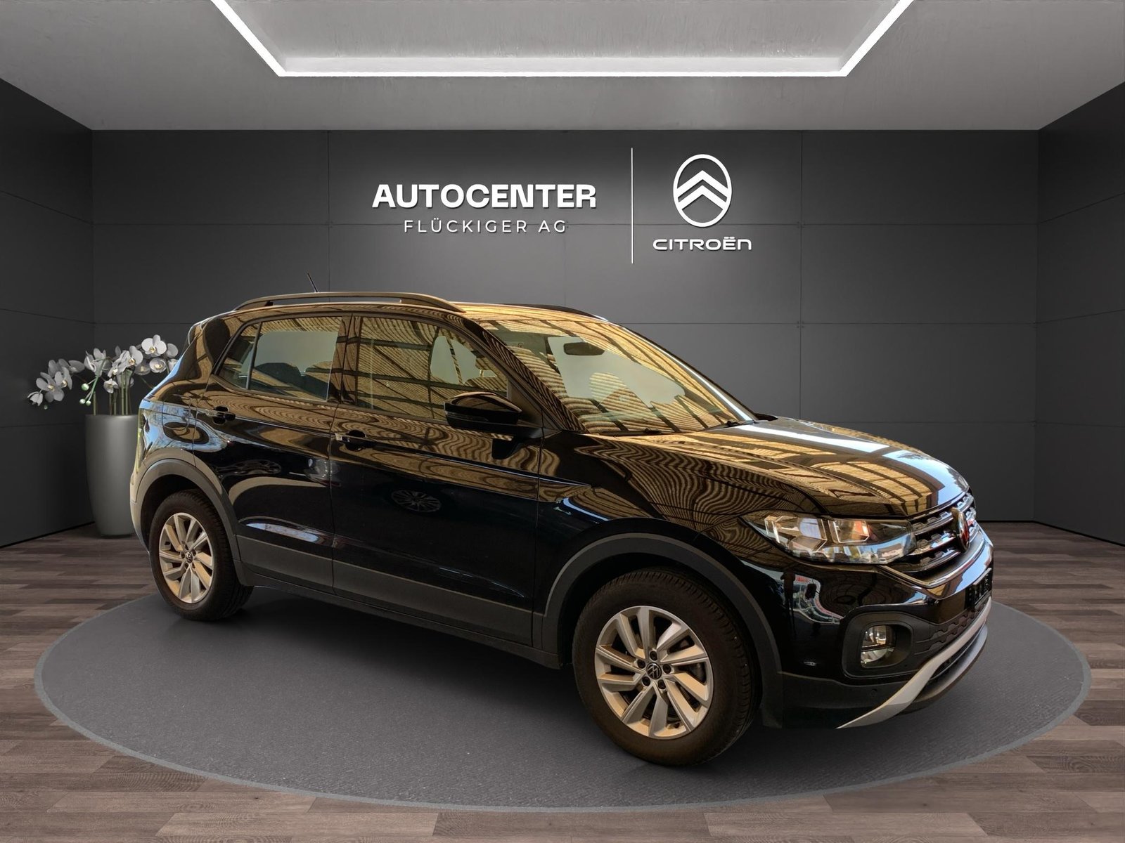 VW T-Cross 1.0 TSI 110 Life DSG