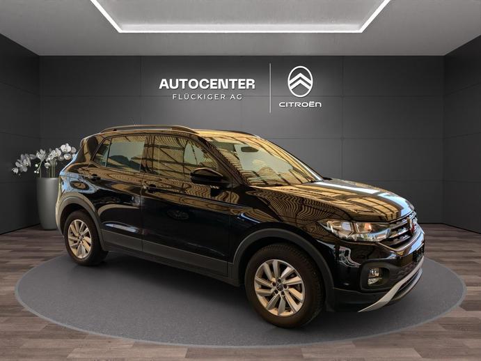 VW T-Cross 1.0 TSI 110 Life DSG, Essence, Occasion / Utilisé, Automatique