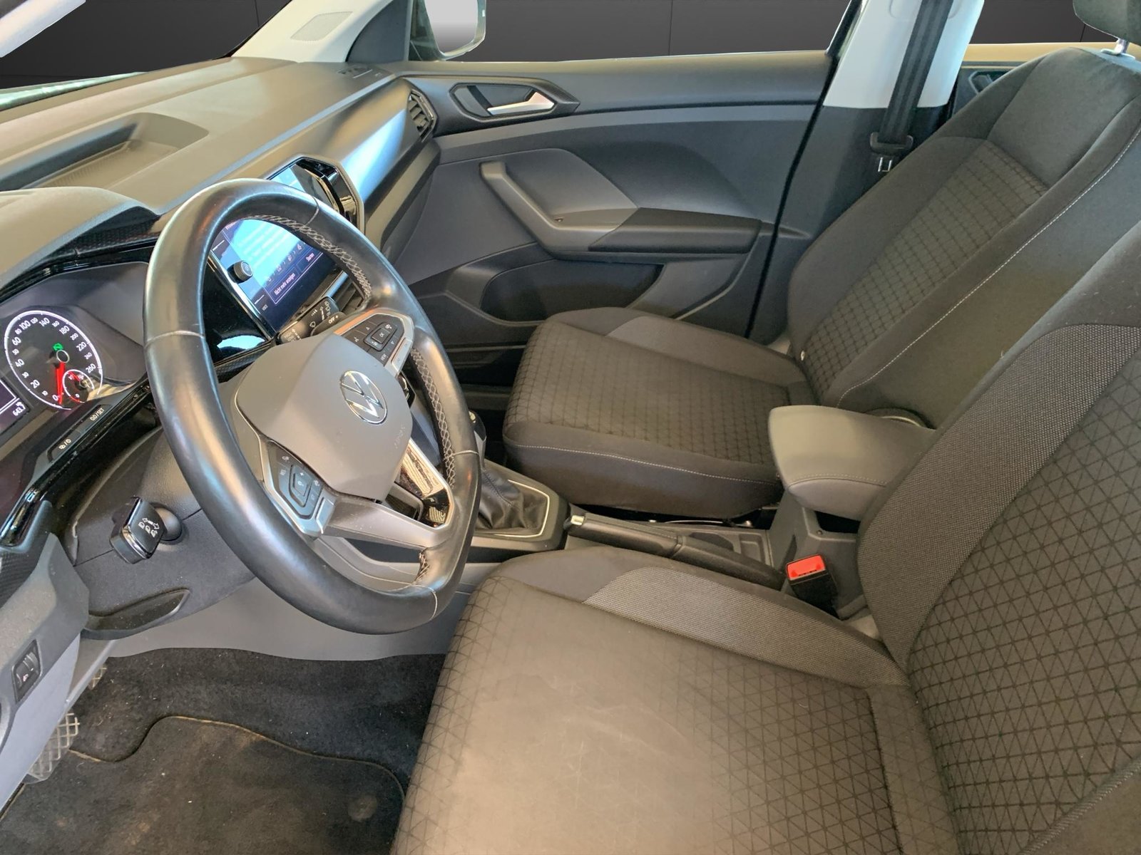 VW T-Cross 1.0 TSI 110 Life DSG, Essence, Occasion / Utilisé, Automatique - 3