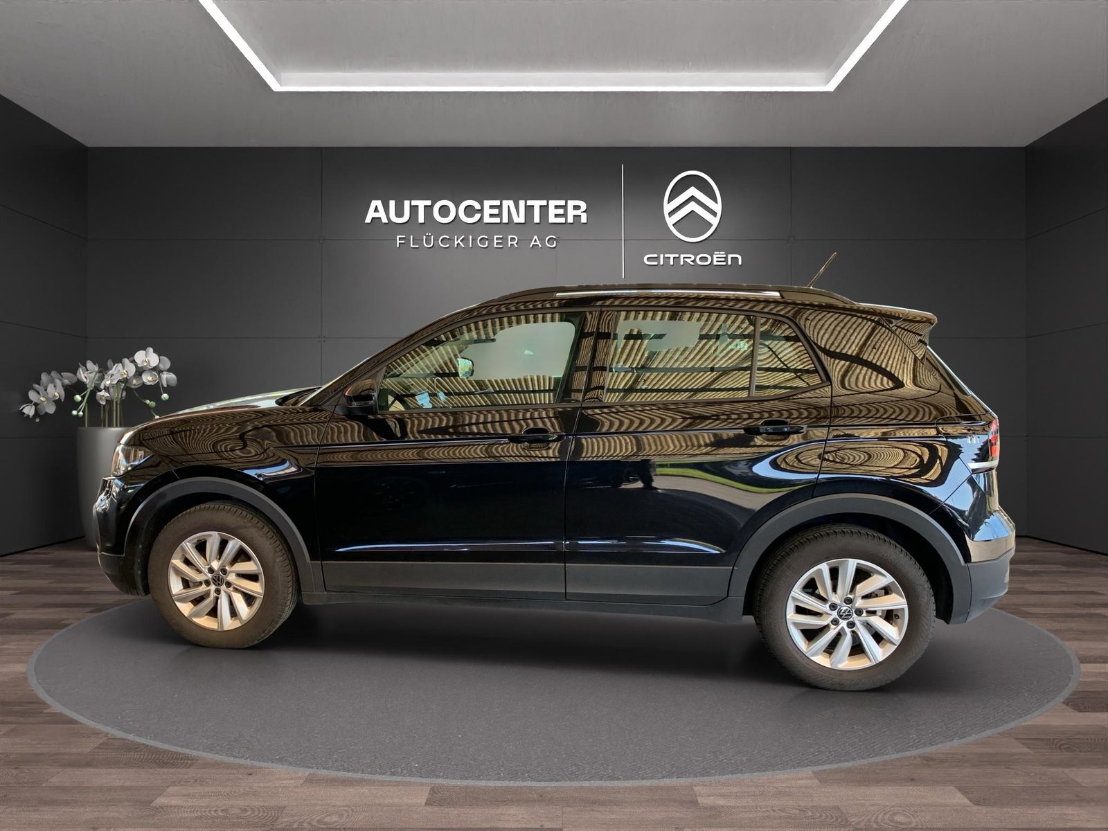 VW T-Cross 1.0 TSI 110 Life DSG, Essence, Occasion / Utilisé, Automatique - 6