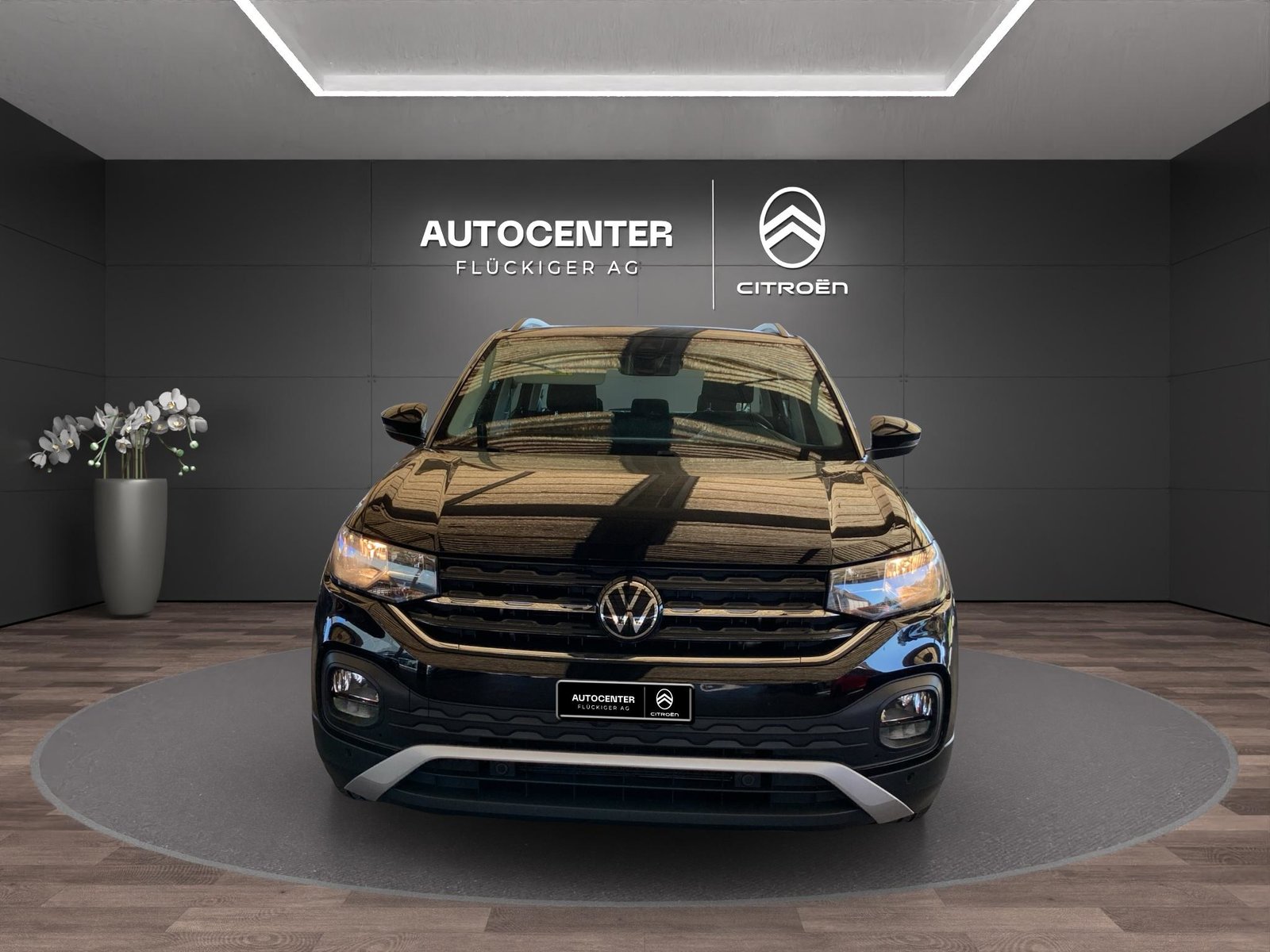 VW T-Cross 1.0 TSI 110 Life DSG, Essence, Occasion / Utilisé, Automatique - 7