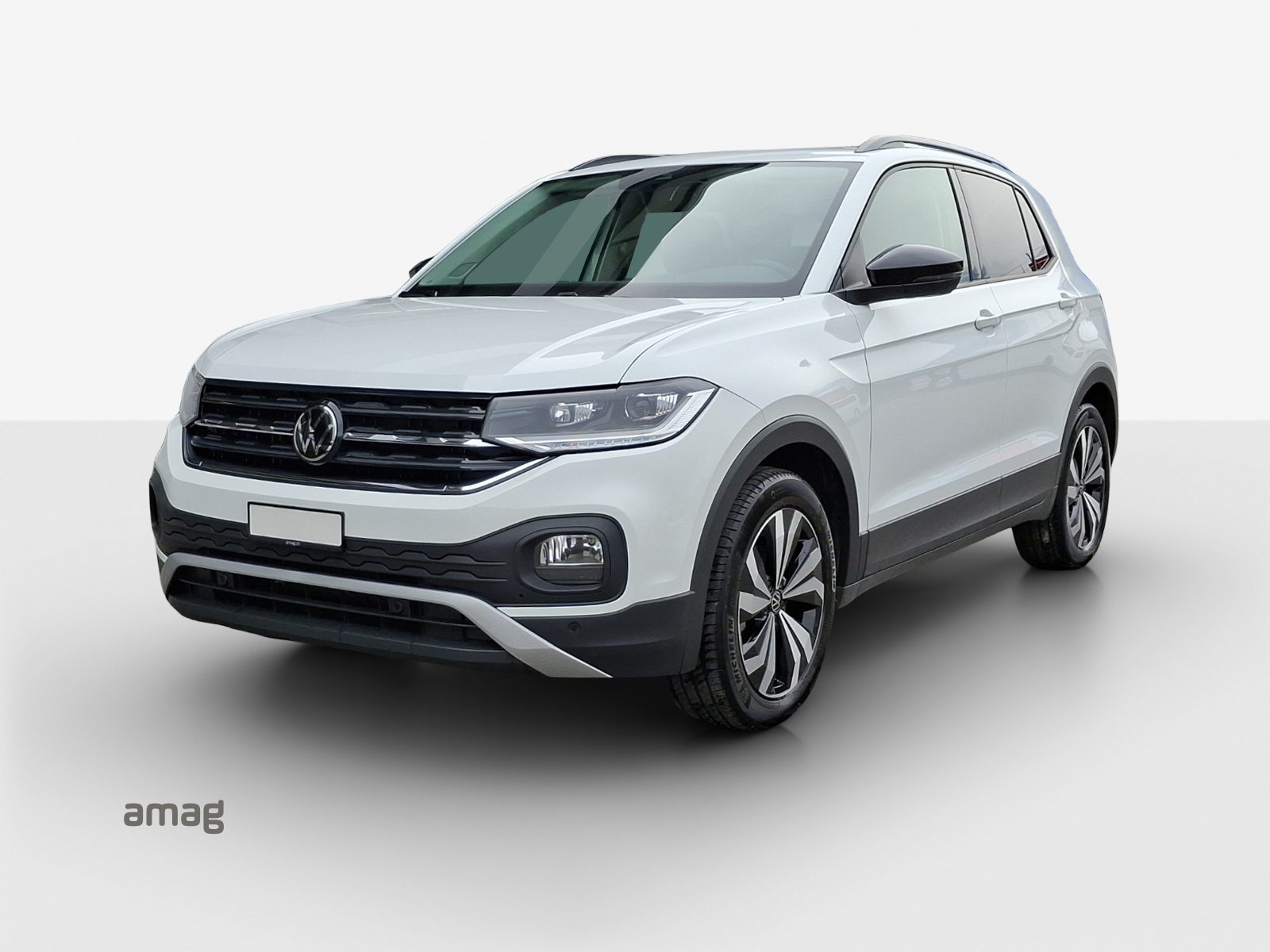 VW T-Cross SELECTION Life