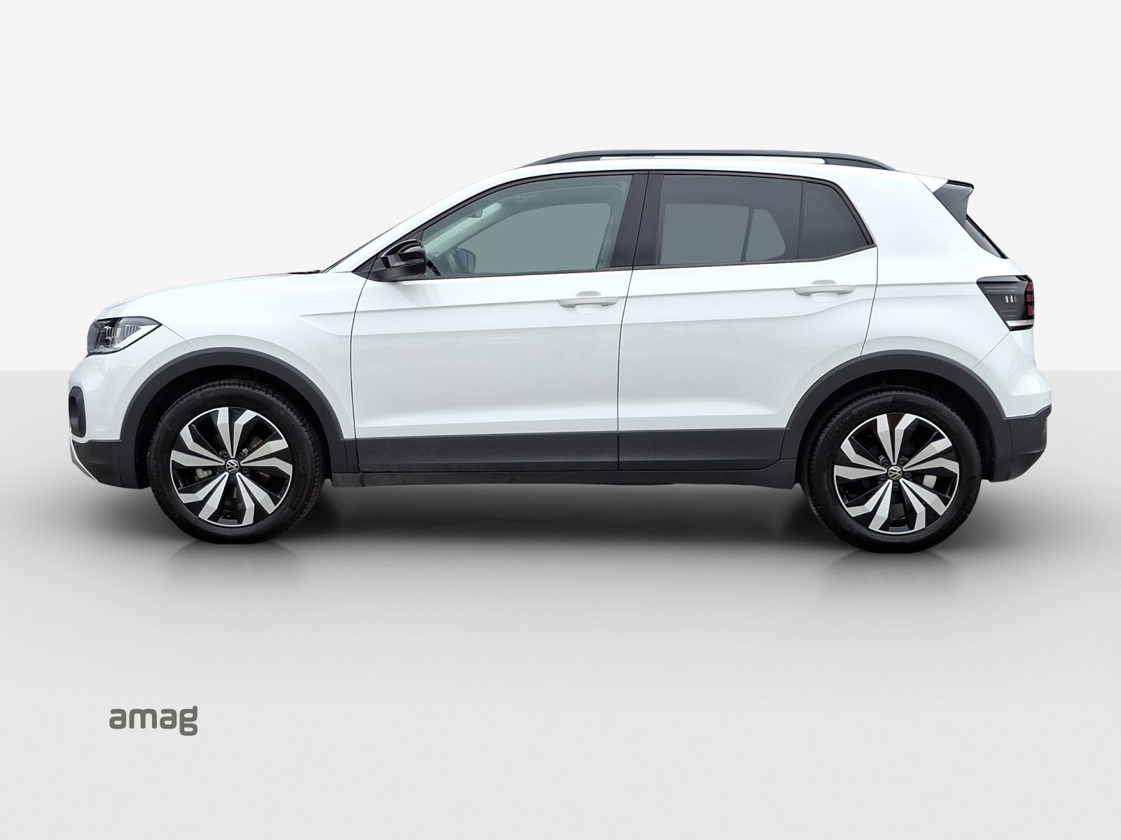 VW T-Cross SELECTION Life, Essence, Occasion / Utilisé, Manuelle - 2