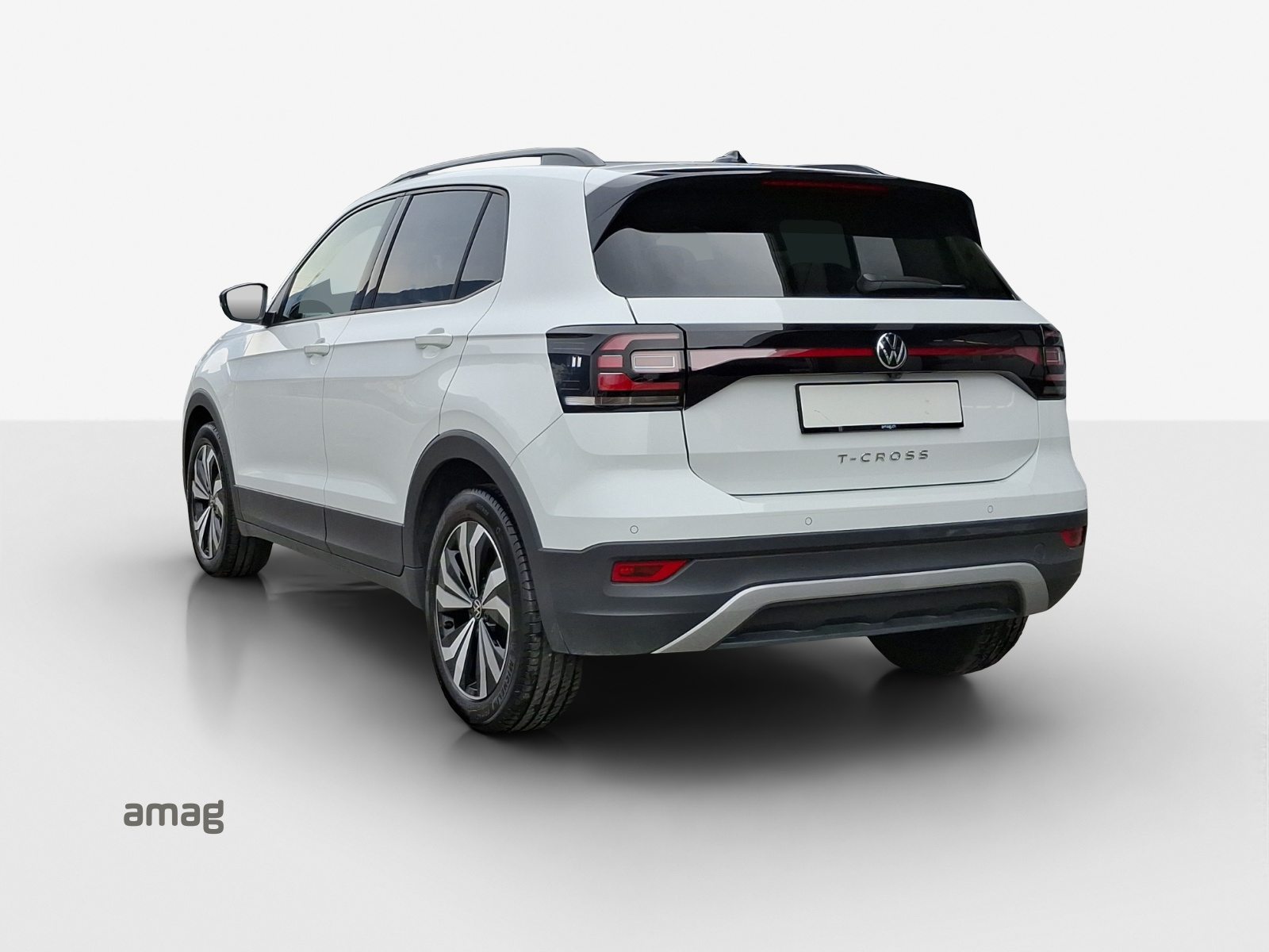 VW T-Cross SELECTION Life, Essence, Occasion / Utilisé, Manuelle - 3