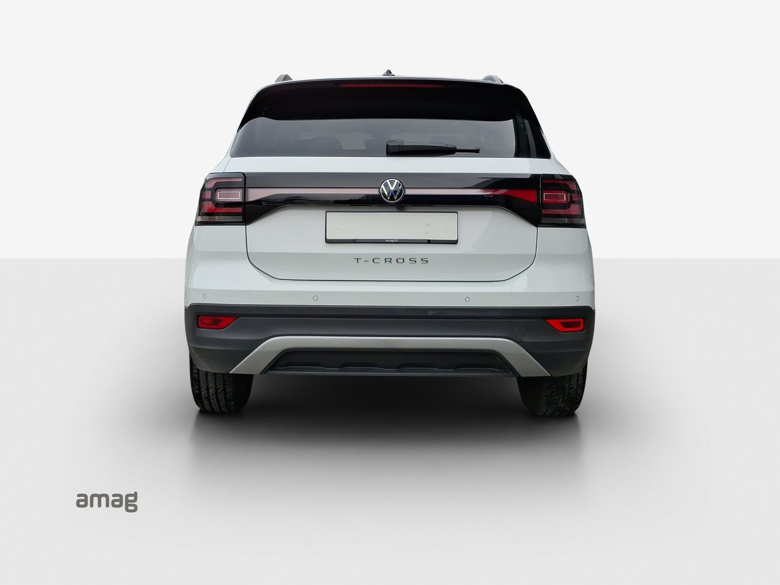 VW T-Cross SELECTION Life, Essence, Occasion / Utilisé, Manuelle - 4