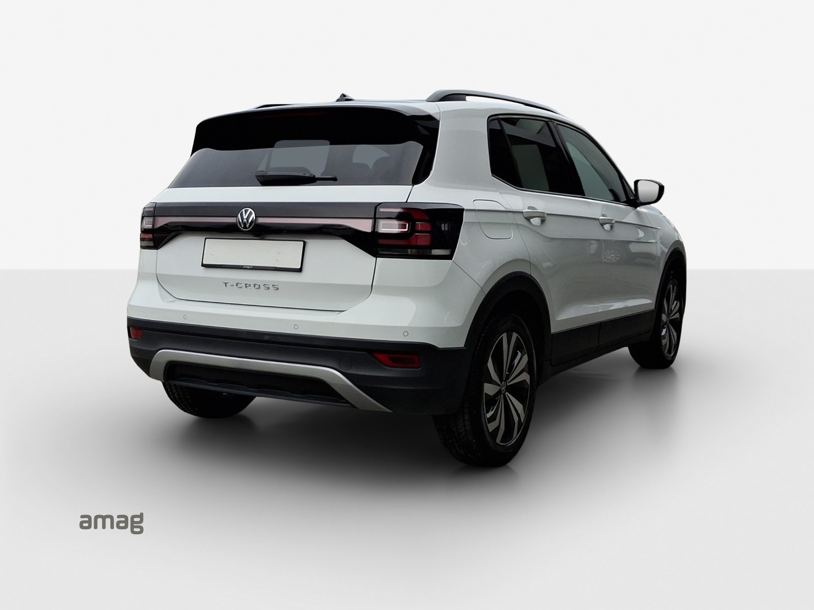 VW T-Cross SELECTION Life, Essence, Occasion / Utilisé, Manuelle - 5