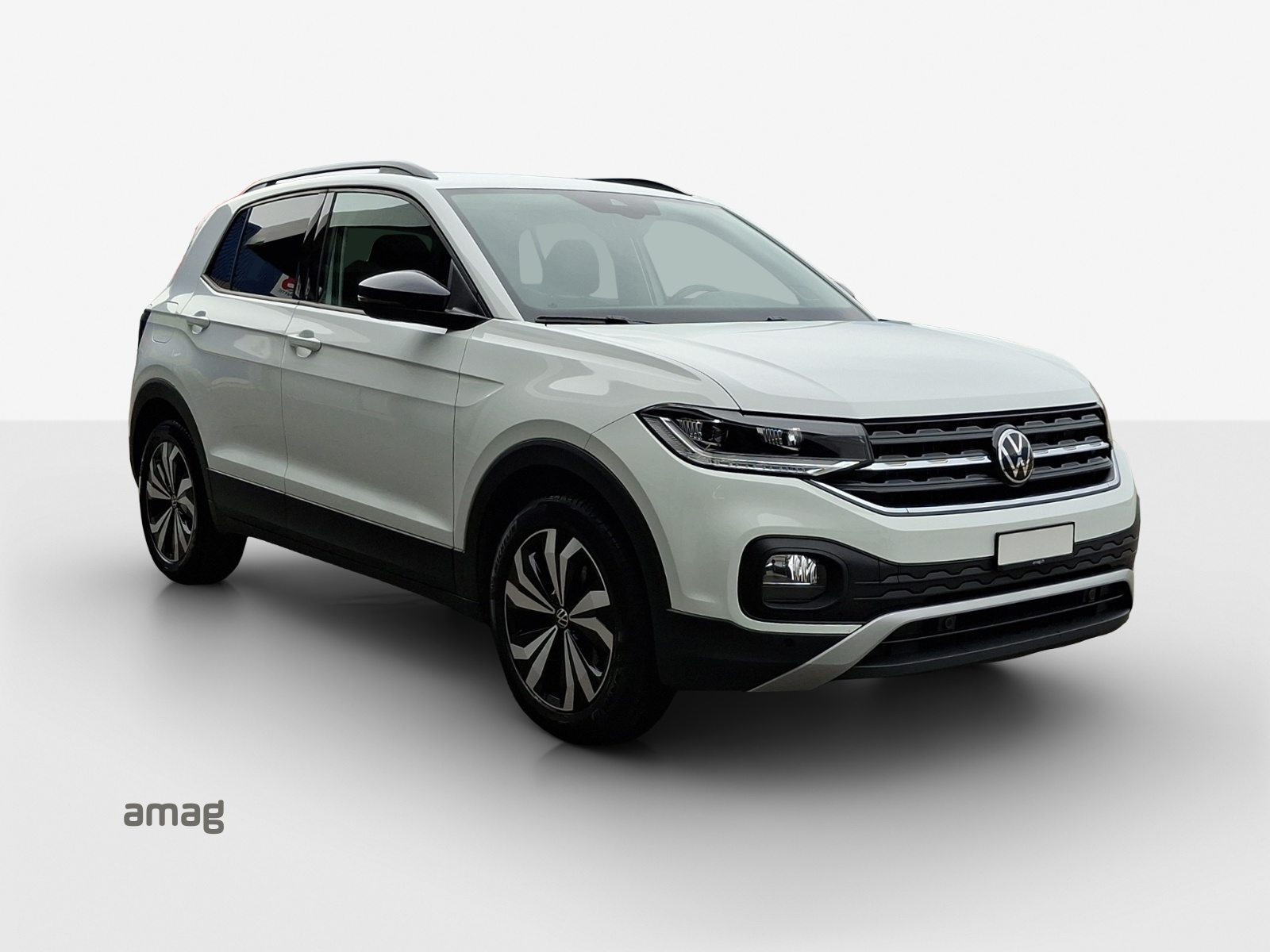 VW T-Cross SELECTION Life, Essence, Occasion / Utilisé, Manuelle - 6