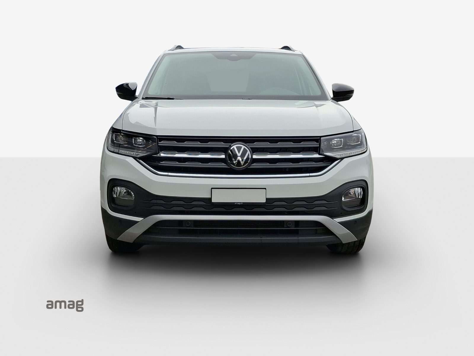 VW T-Cross SELECTION Life, Essence, Occasion / Utilisé, Manuelle - 7