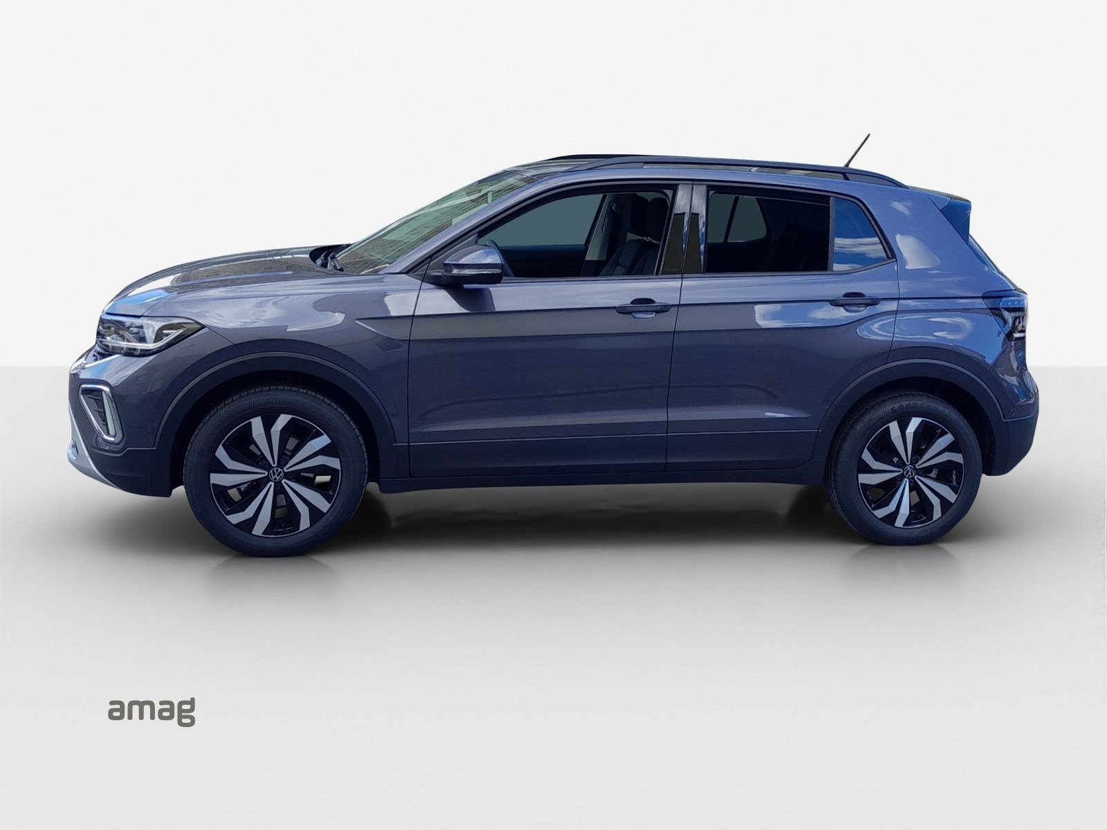 VW T-Cross UNITED, Petrol, Second hand / Used, Automatic - 2