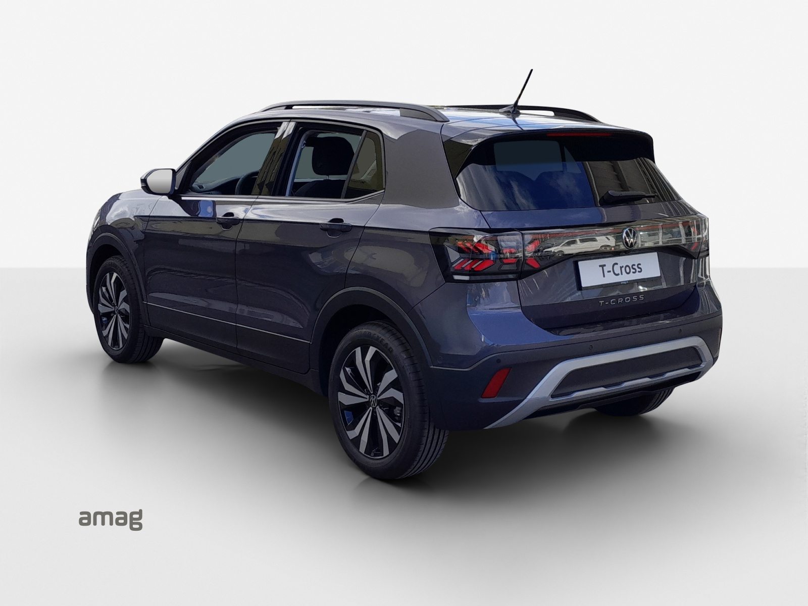 VW T-Cross UNITED, Petrol, Second hand / Used, Automatic - 3
