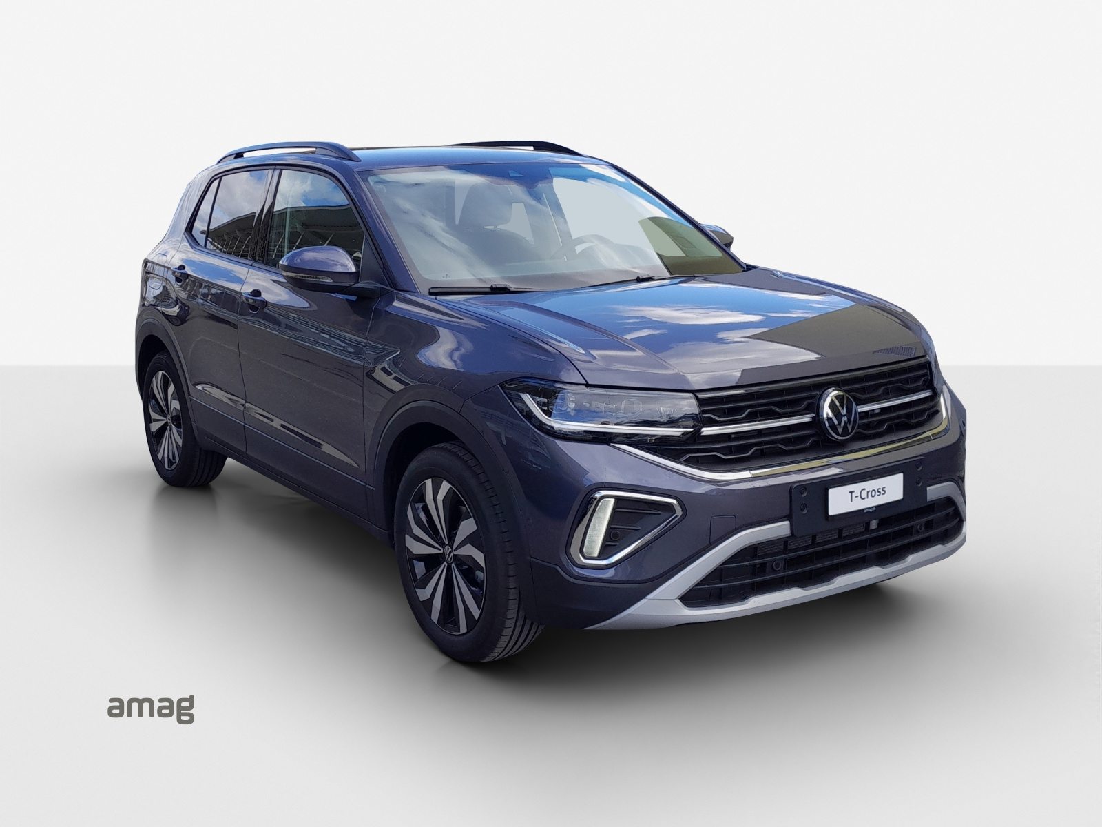 VW T-Cross UNITED, Petrol, Second hand / Used, Automatic - 6