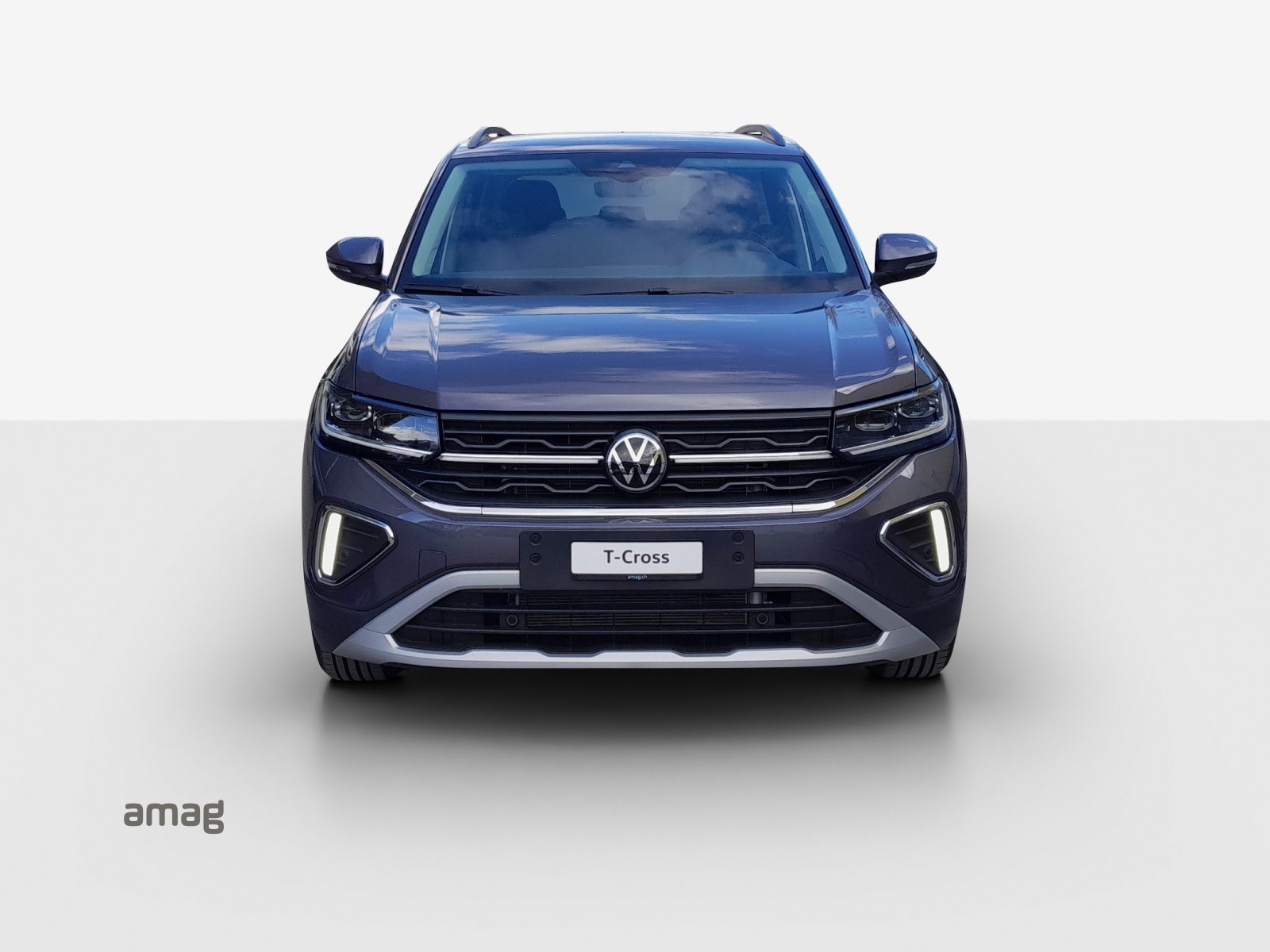 VW T-Cross UNITED, Petrol, Second hand / Used, Automatic - 7