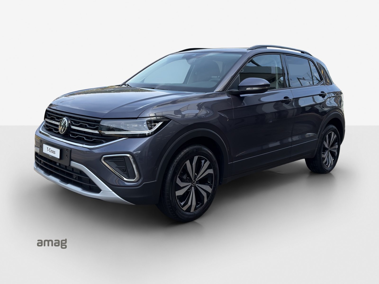 VW T-Cross UNITED