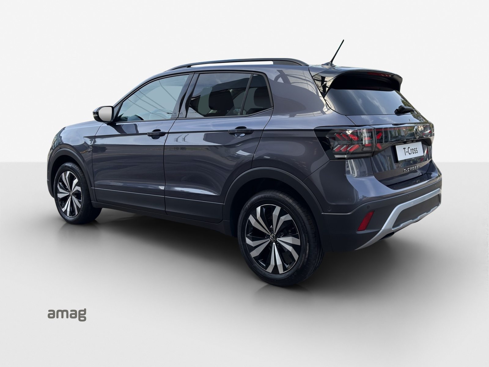 VW T-Cross UNITED, Benzina, Occasioni / Usate, Automatico - 3