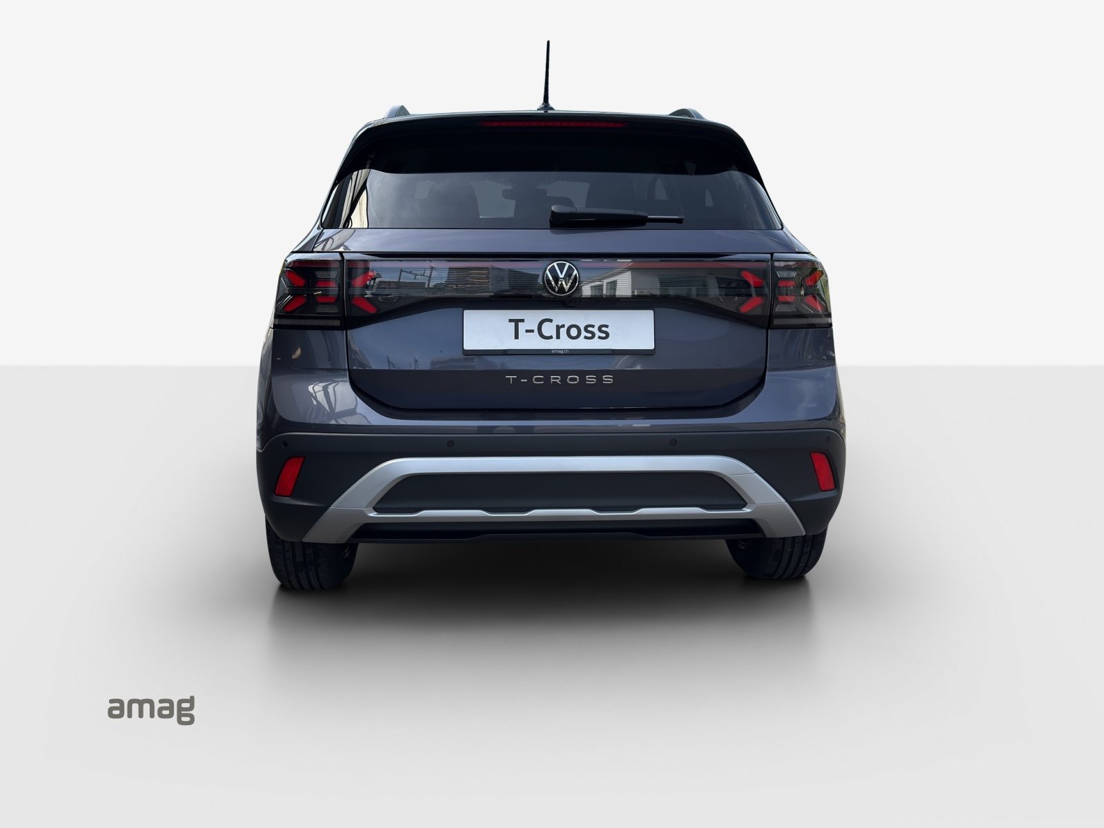 VW T-Cross UNITED, Benzina, Occasioni / Usate, Automatico - 4