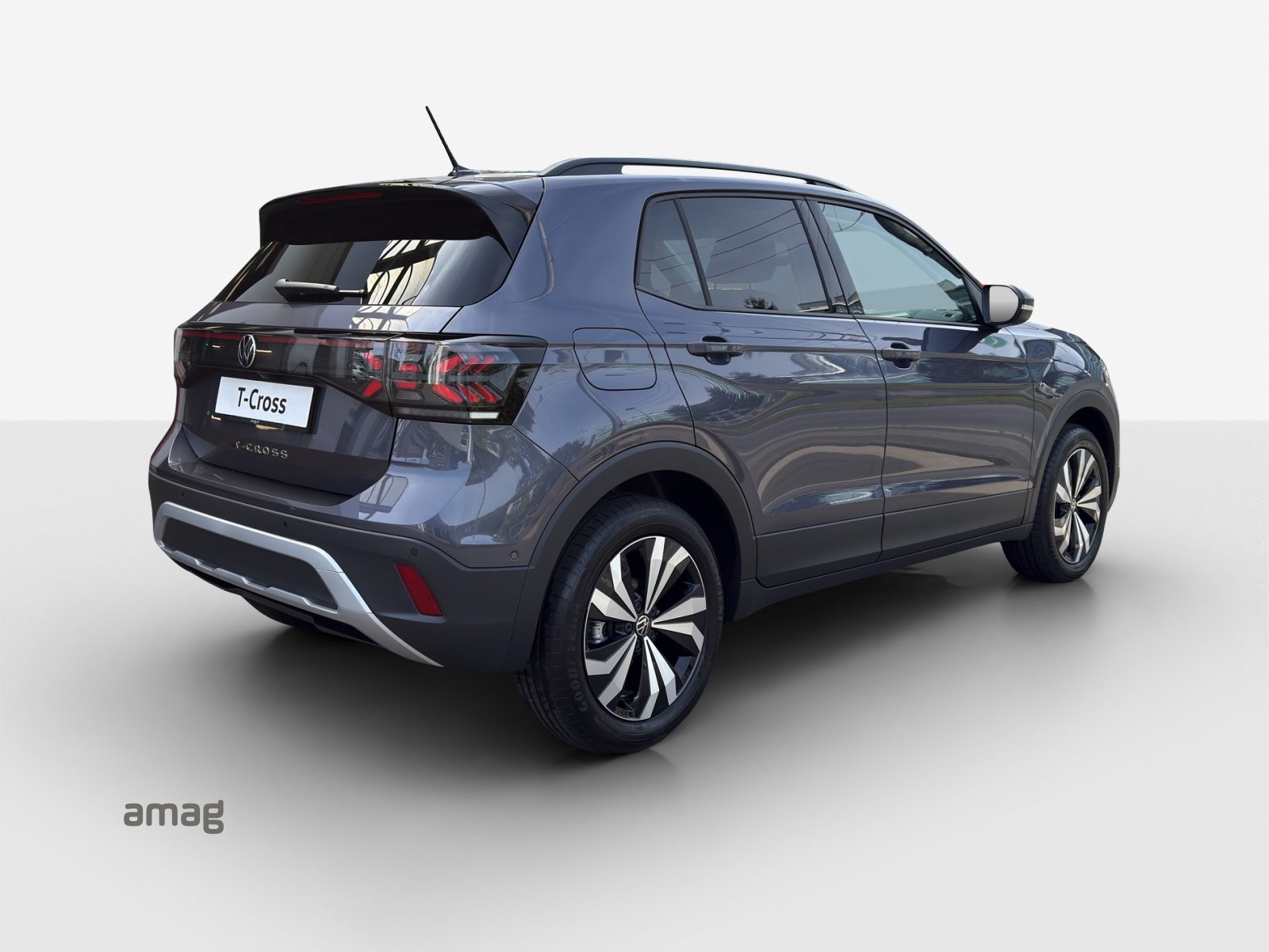 VW T-Cross UNITED, Benzina, Occasioni / Usate, Automatico - 5