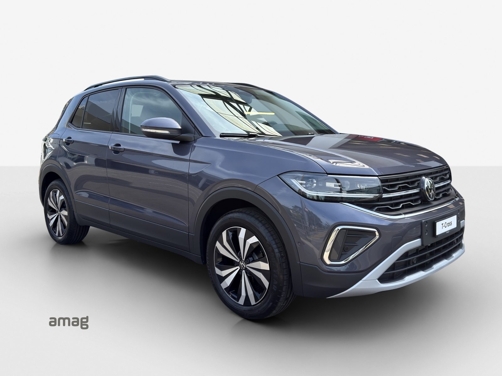 VW T-Cross UNITED, Benzina, Occasioni / Usate, Automatico - 6