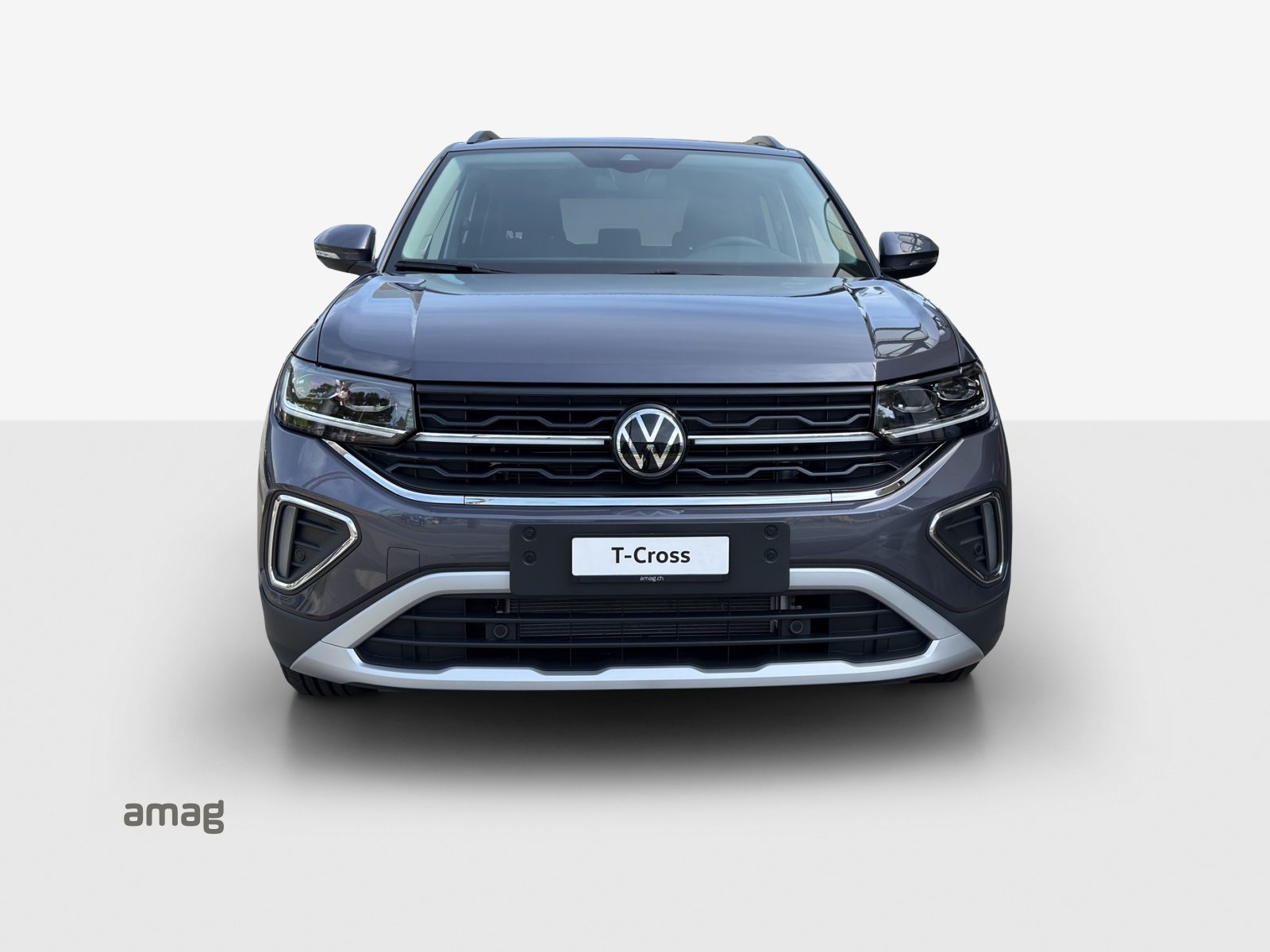 VW T-Cross UNITED, Benzina, Occasioni / Usate, Automatico - 7