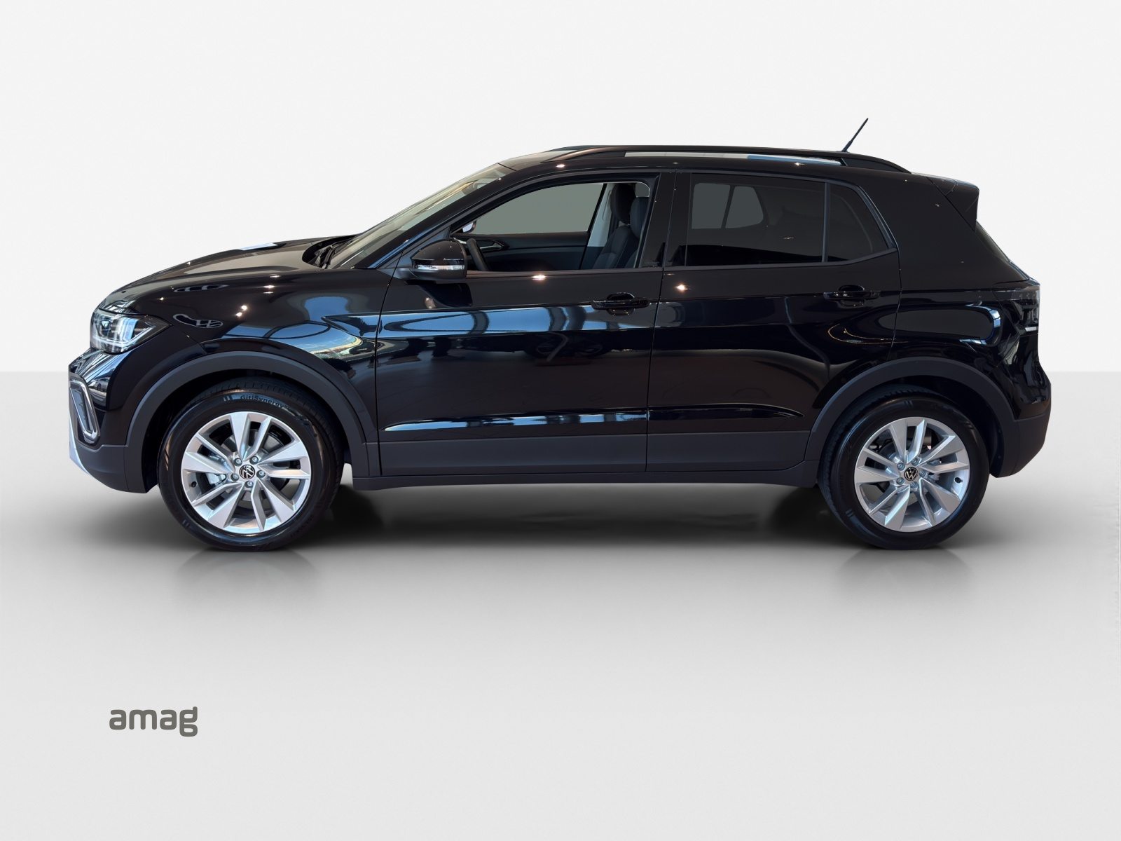 VW T-Cross UNITED, Benzina, Occasioni / Usate, Automatico - 2