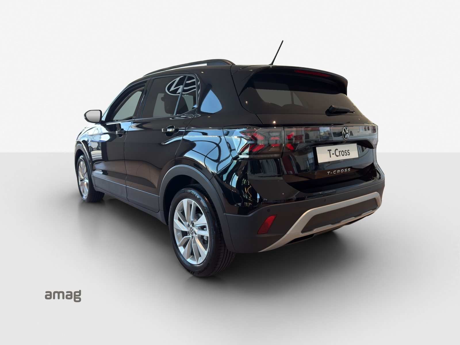 VW T-Cross UNITED, Benzina, Occasioni / Usate, Automatico - 3