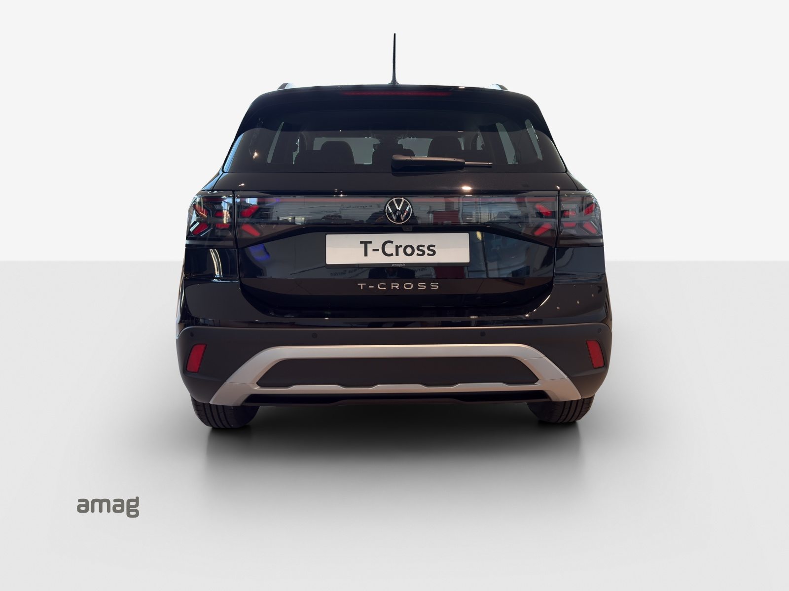 VW T-Cross UNITED, Benzina, Occasioni / Usate, Automatico - 4