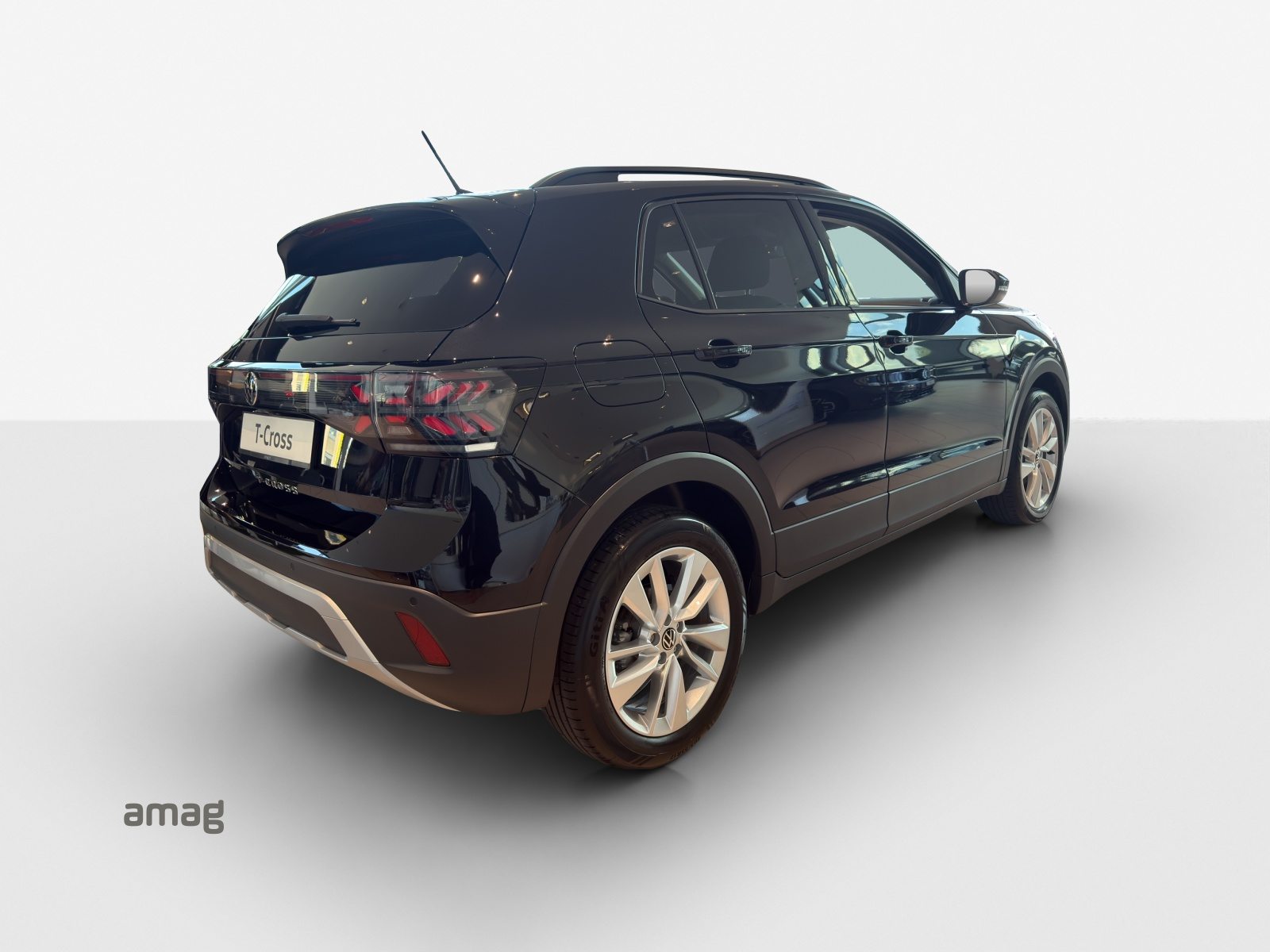 VW T-Cross UNITED, Benzina, Occasioni / Usate, Automatico - 5