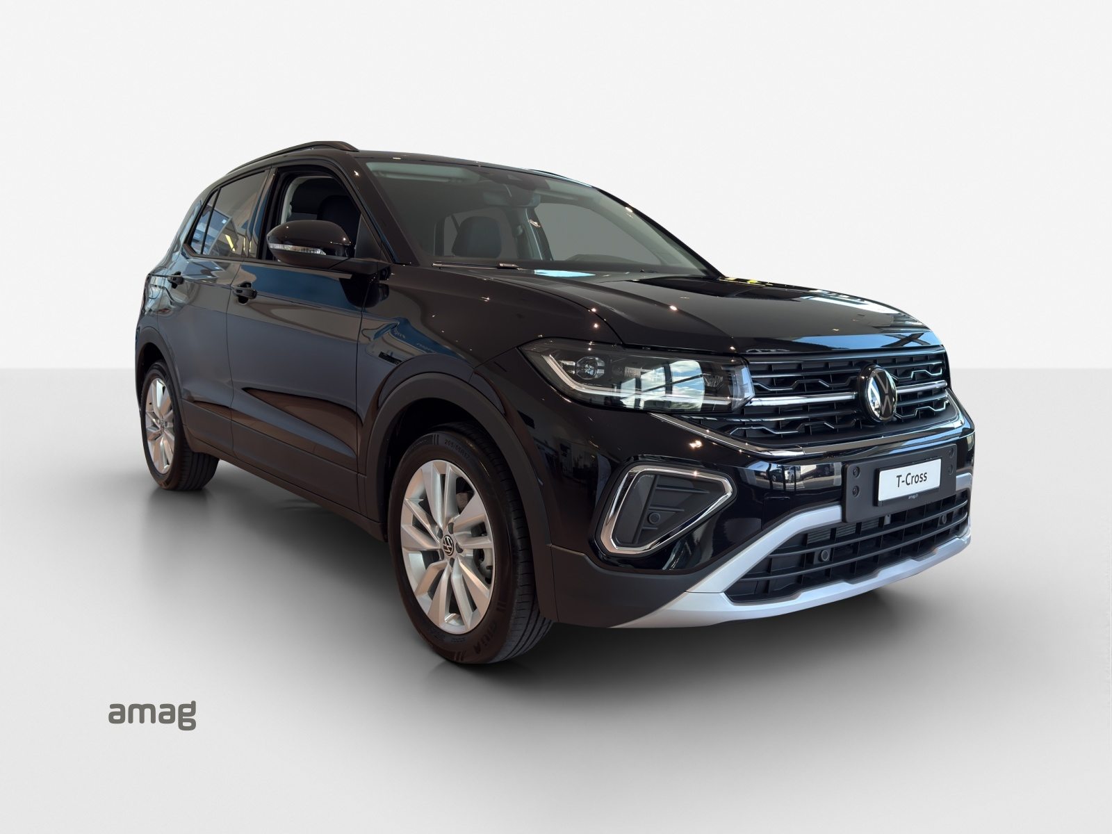 VW T-Cross UNITED, Benzina, Occasioni / Usate, Automatico - 6